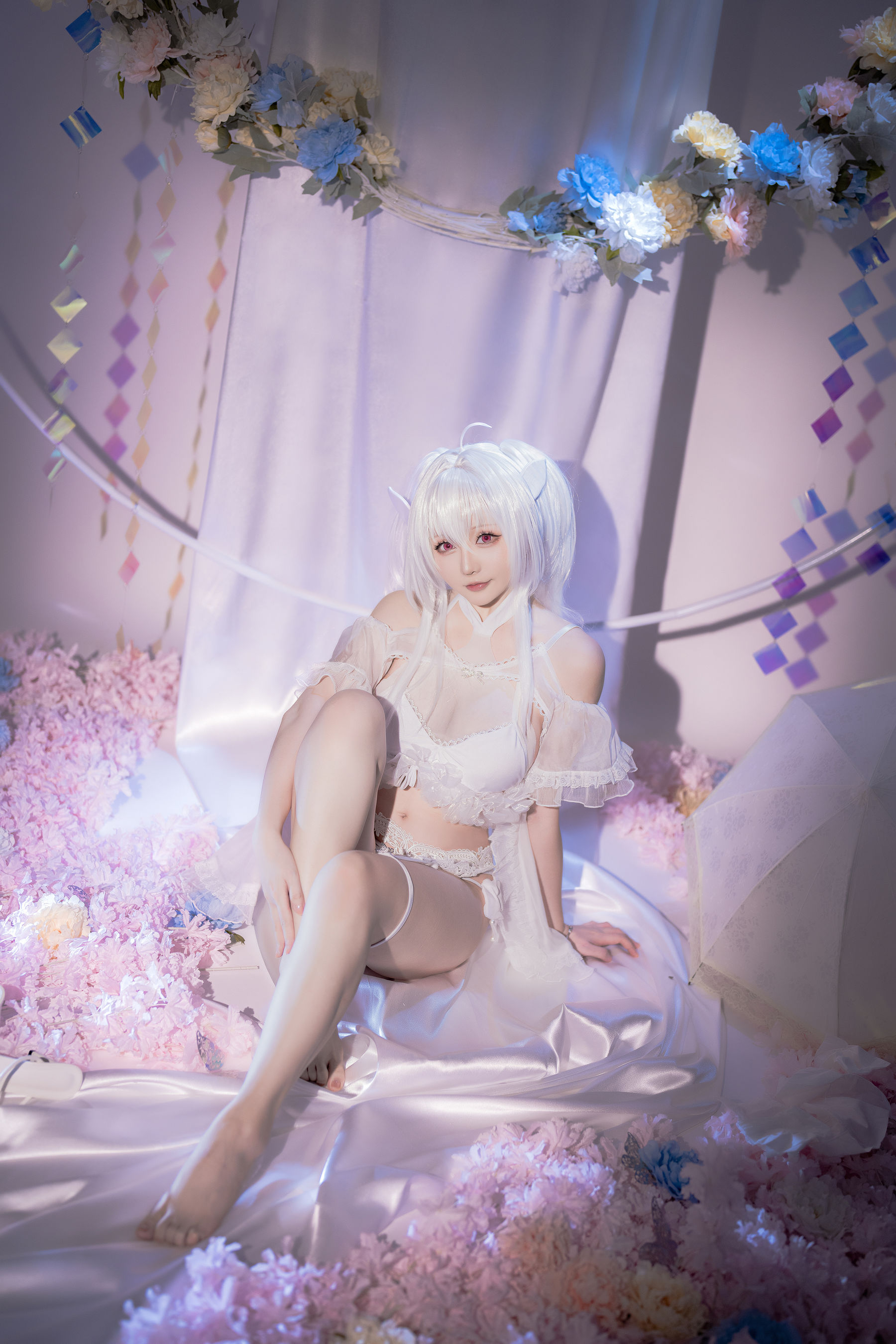 Coser小姐姐星之迟迟 - FGO-阿瓦隆女士