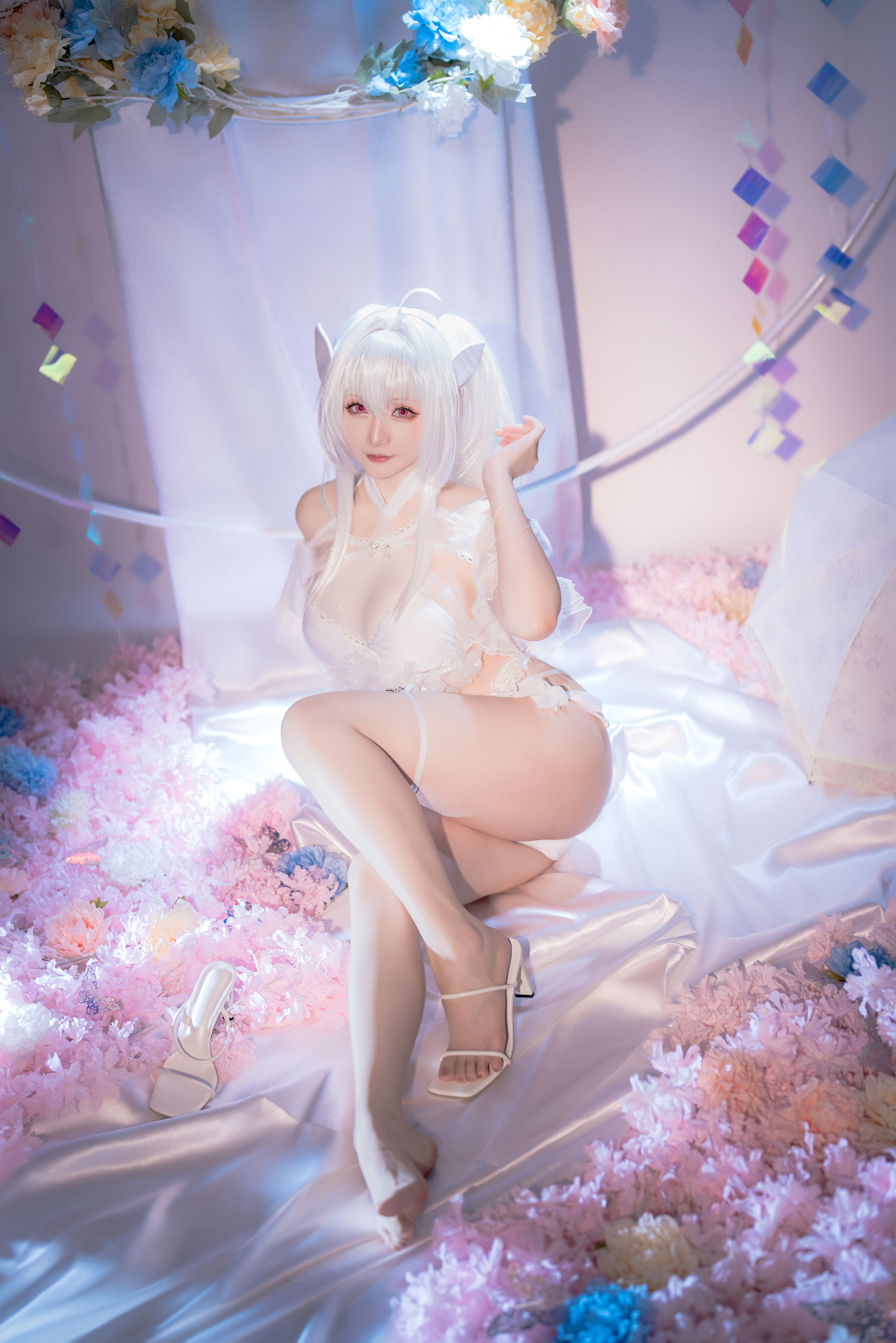 Coser小姐姐星之迟迟 - FGO-阿瓦隆女士