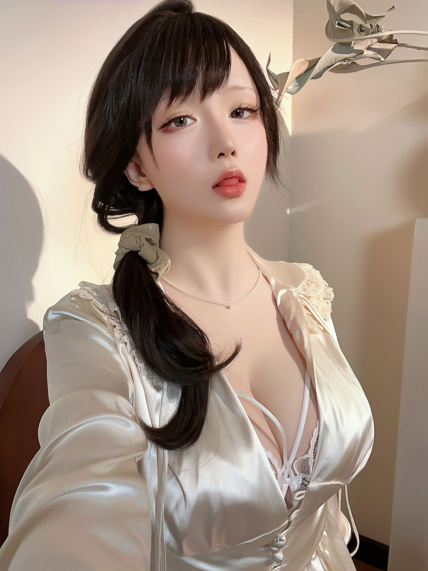 Coser小姐姐星之迟迟 - 屑太太与水管工 - 2