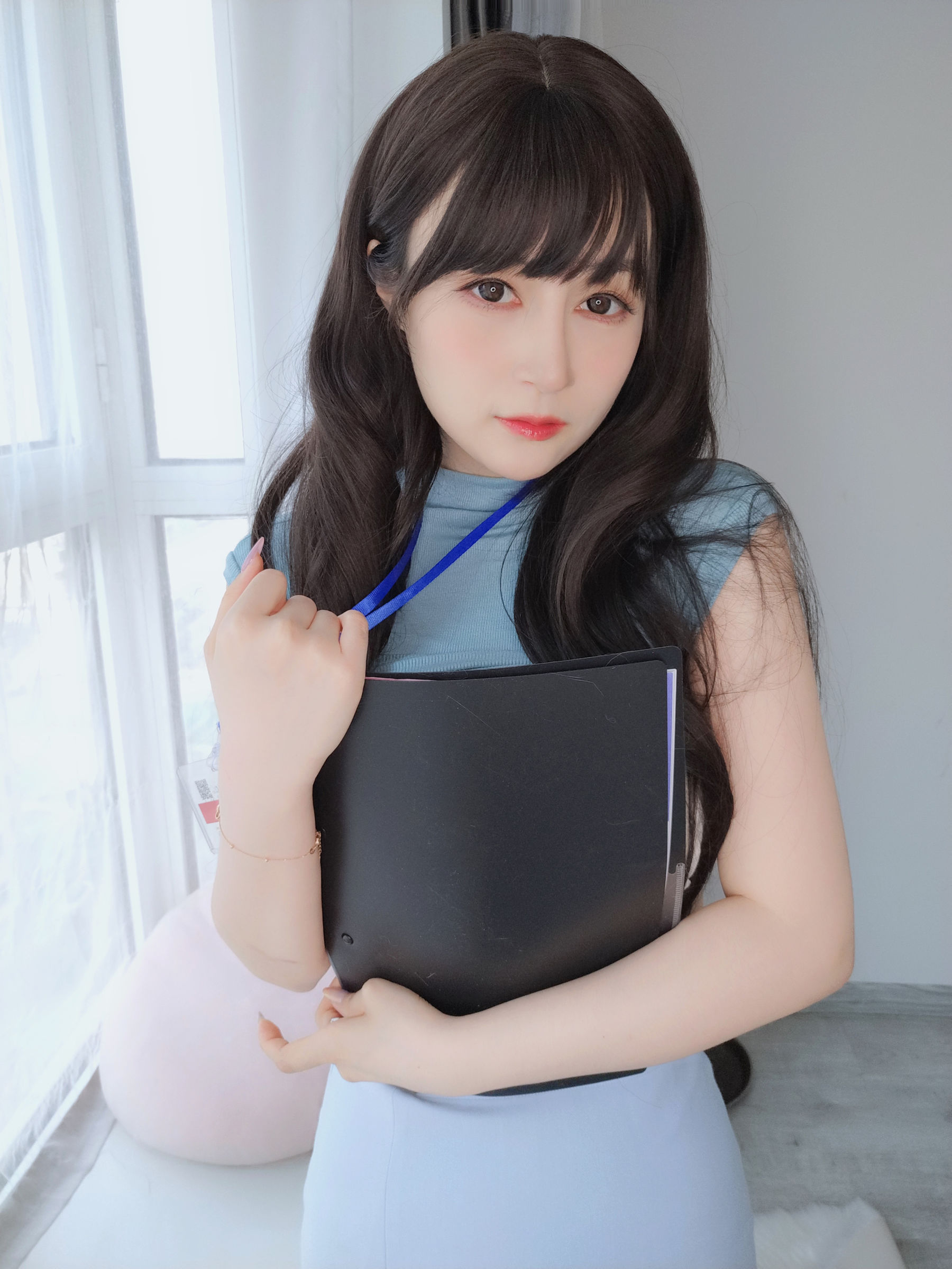 Coser小姐姐白银 - 巨乳の後輩