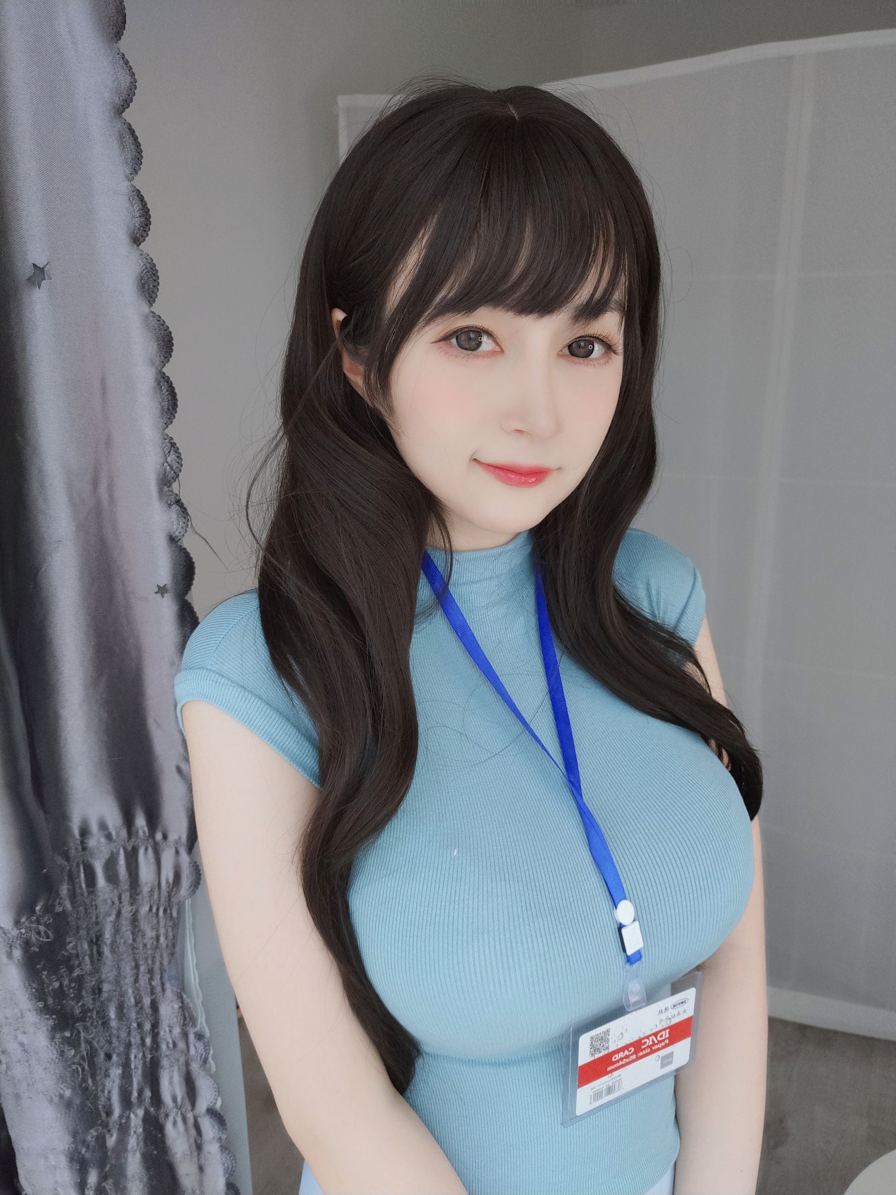 Coser小姐姐白银 - 巨乳の後輩