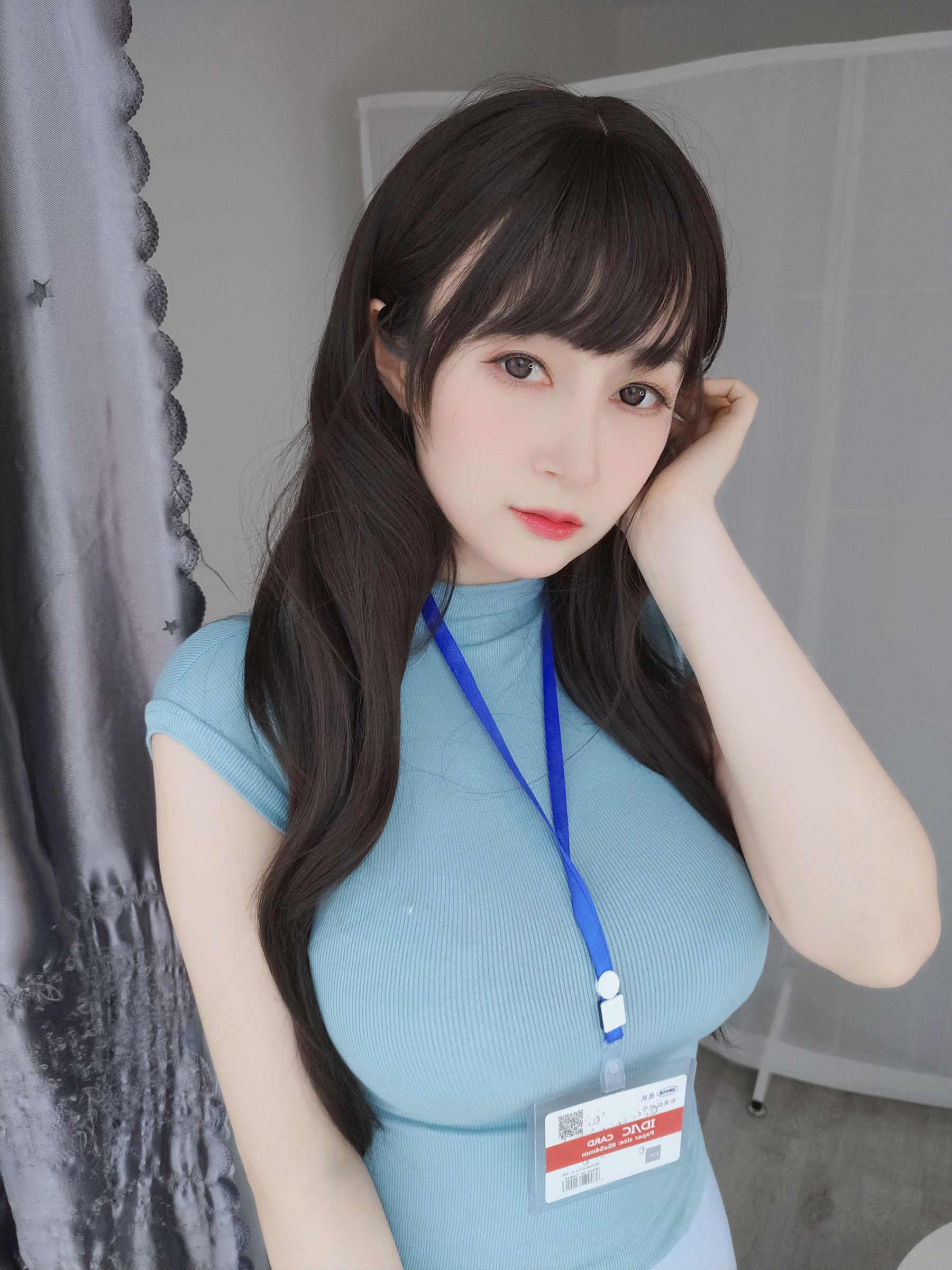 Coser小姐姐白银 - 巨乳の後輩