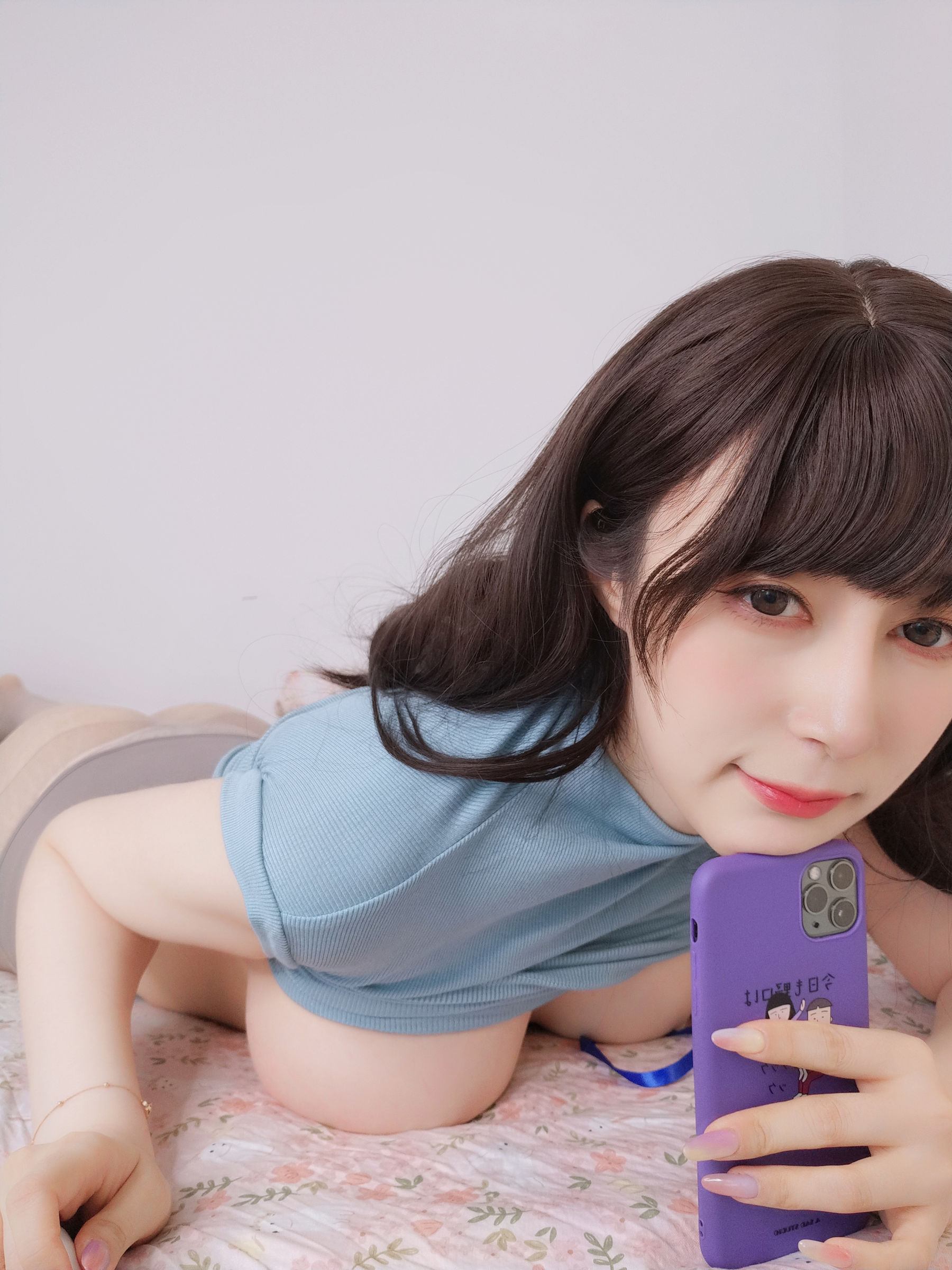 Coser小姐姐白银 - 巨乳の後輩