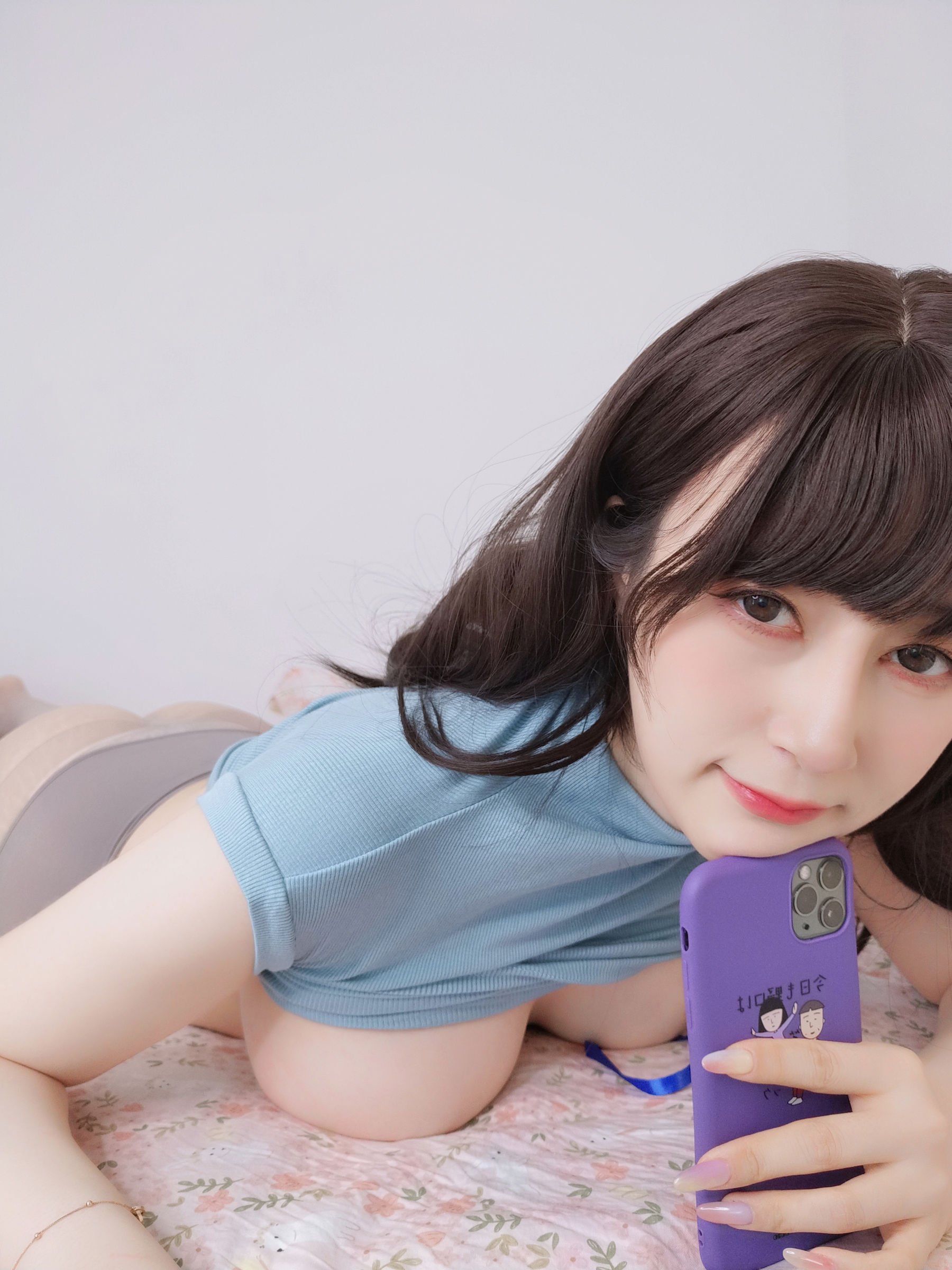Coser小姐姐白银 - 巨乳の後輩