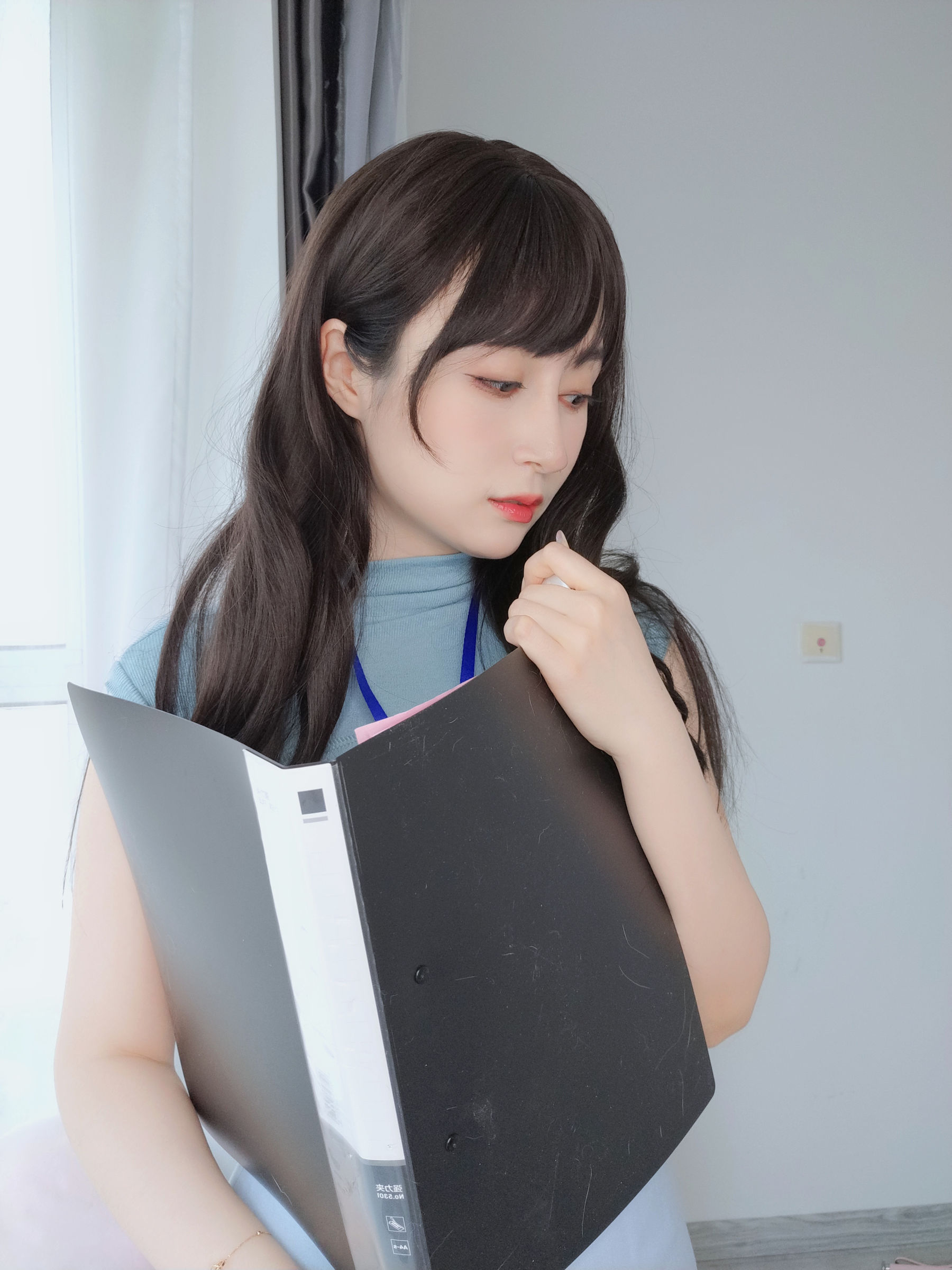 Coser小姐姐白银 - 巨乳の後輩