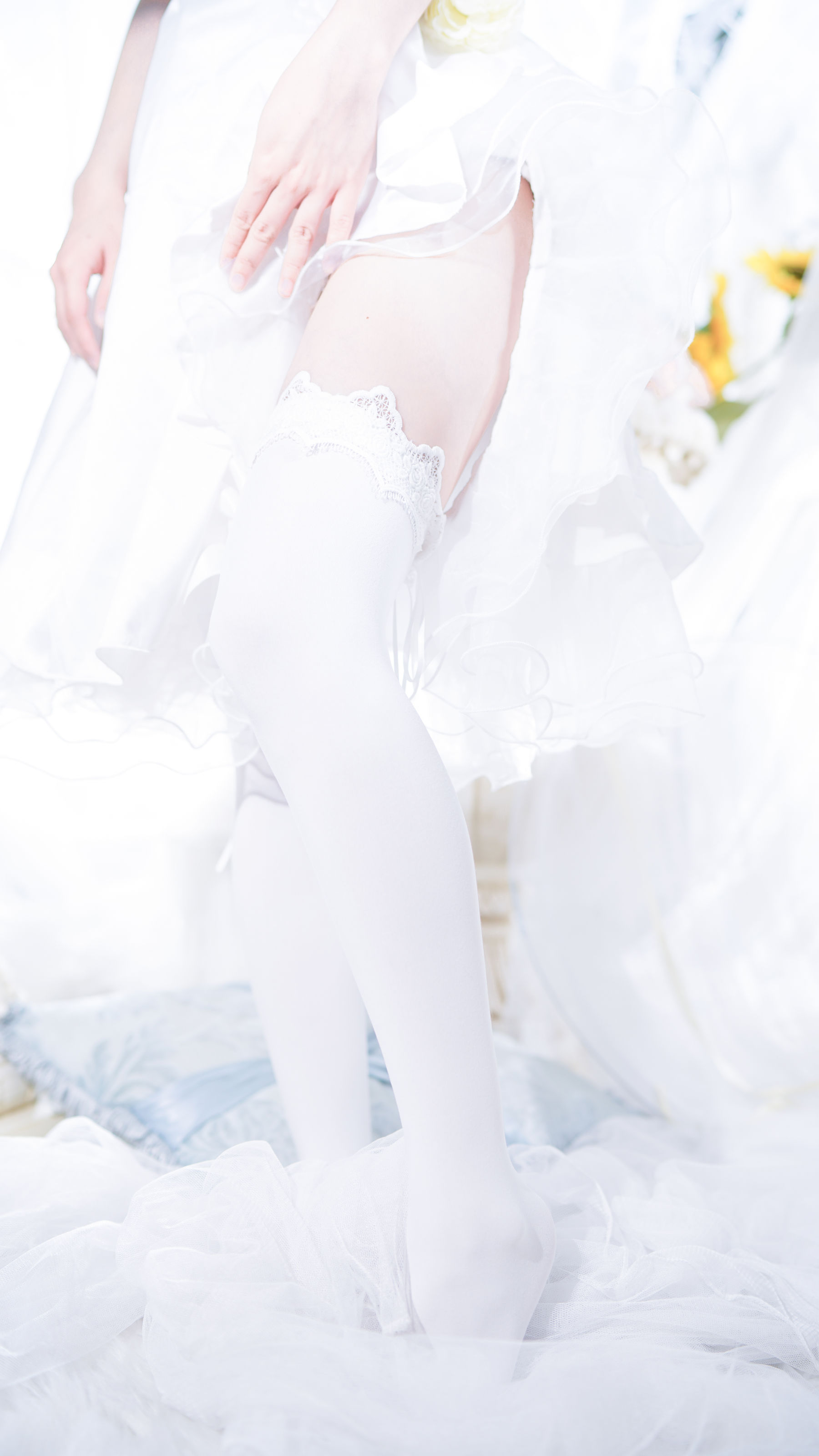 Coser星野saori - 玛修周年礼服