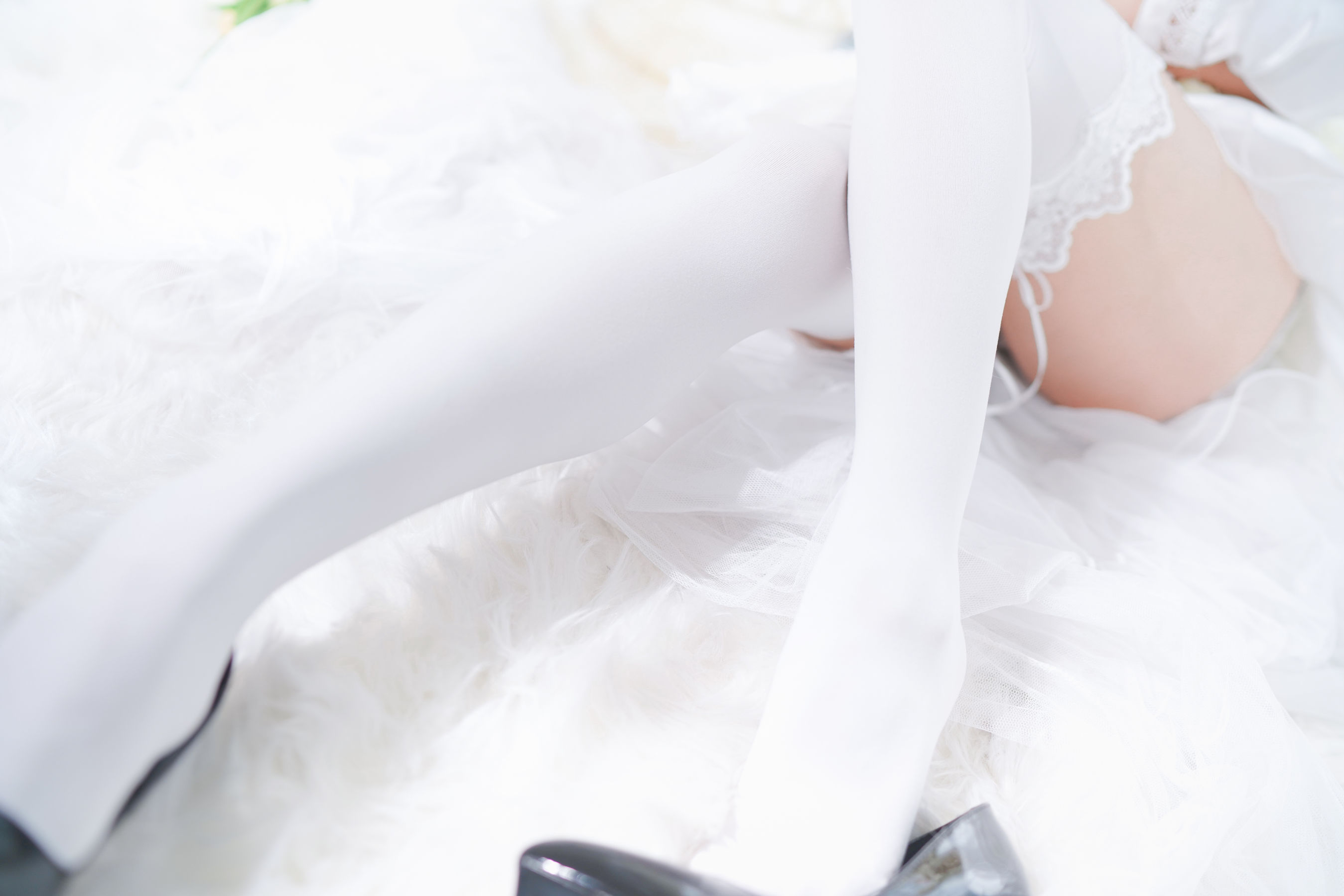 Coser星野saori - 玛修周年礼服