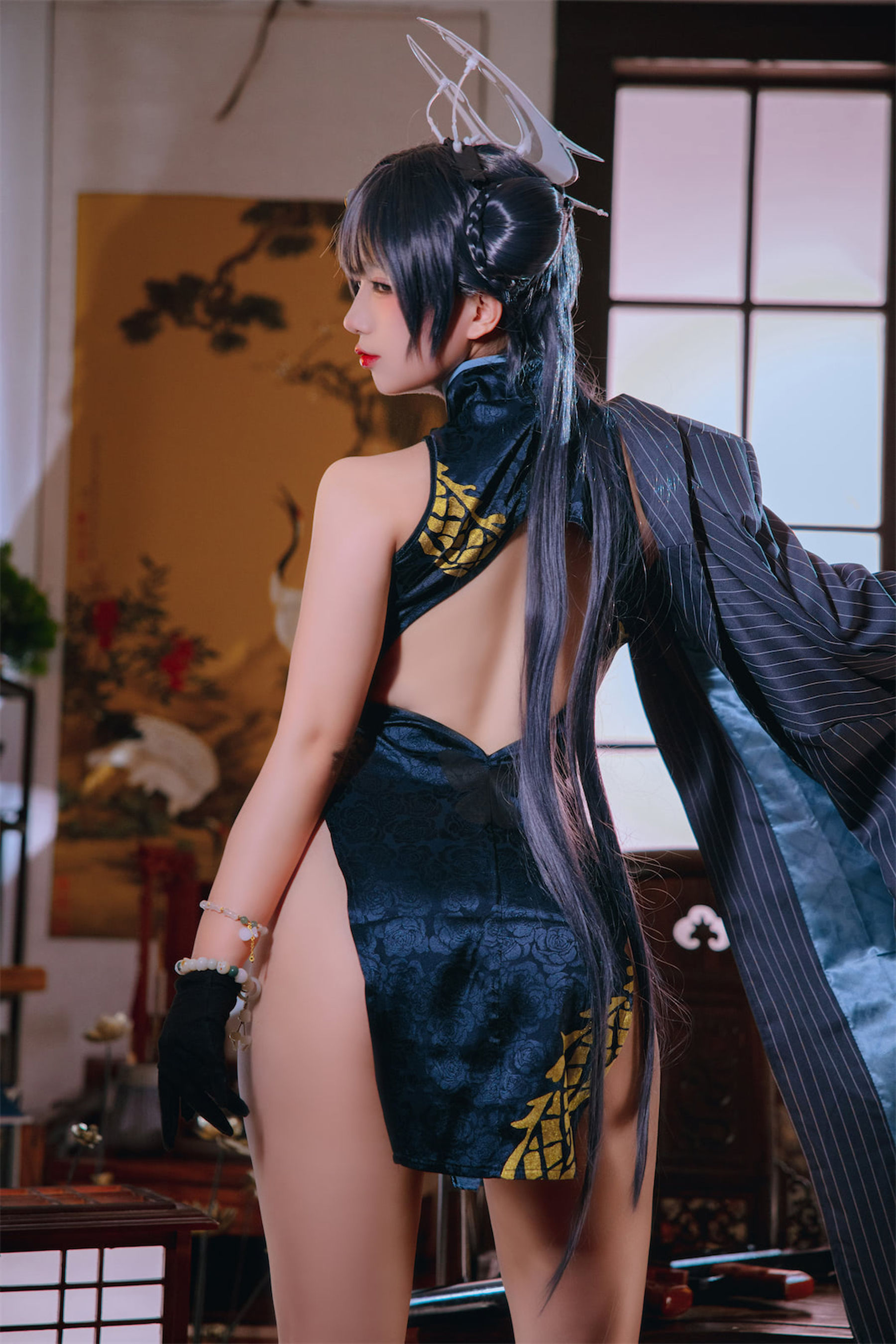 Cosplay日奈娇 - 碧蓝档案妃咲