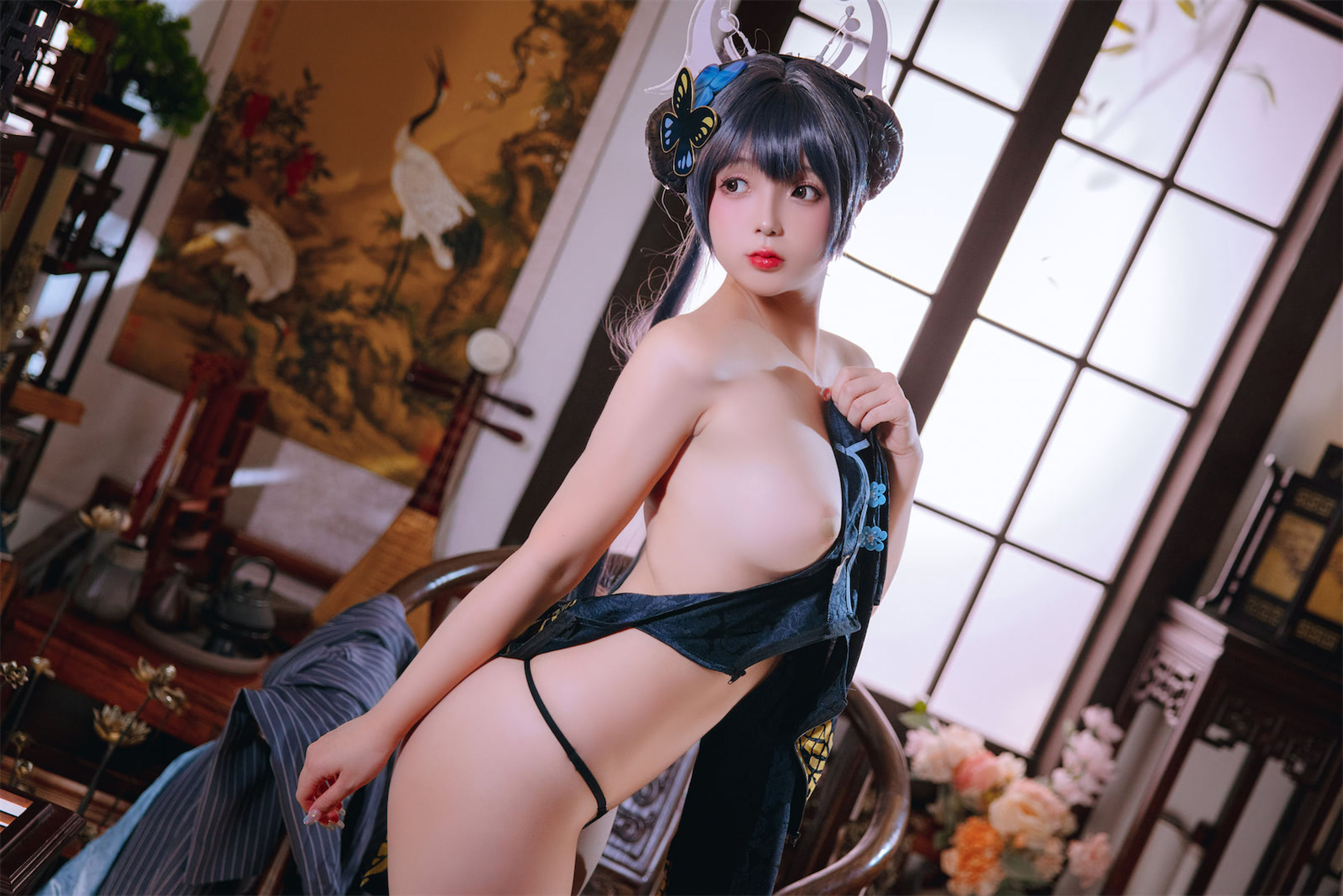Cosplay日奈娇 - 碧蓝档案妃咲