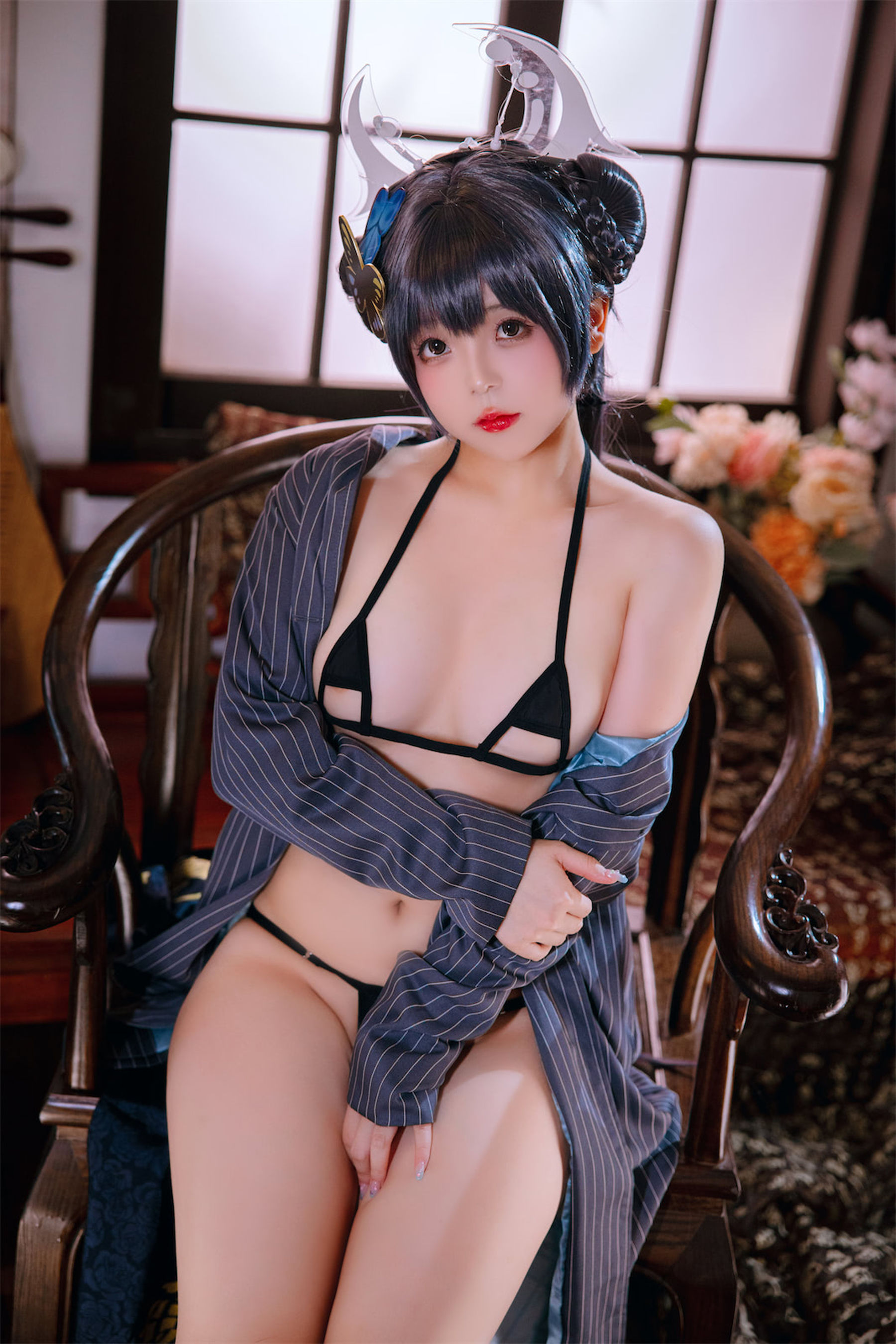 Cosplay日奈娇 - 碧蓝档案妃咲