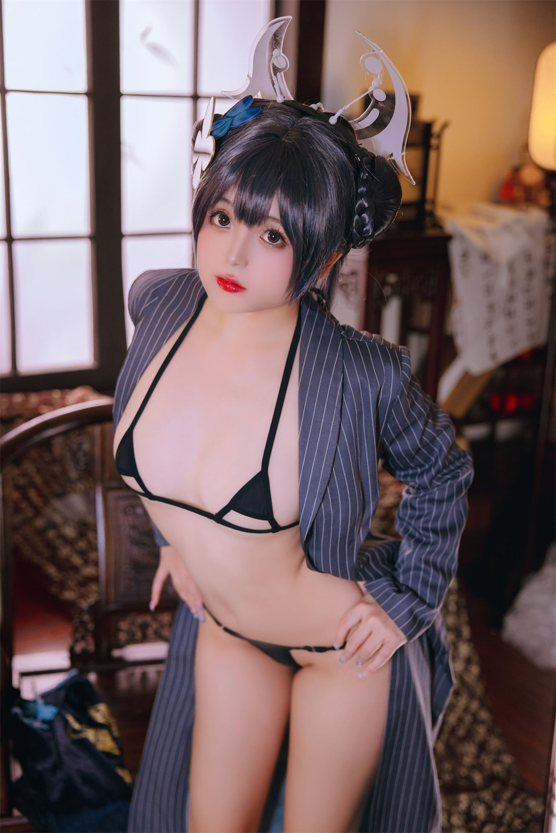 Cosplay日奈娇 - 碧蓝档案妃咲