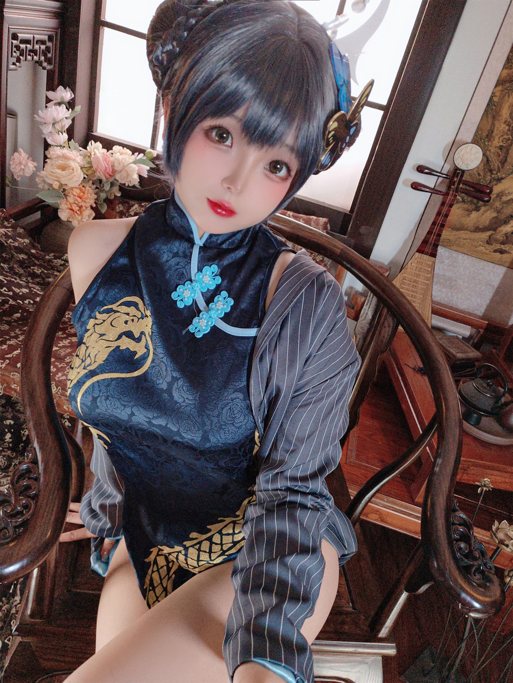 Cosplay日奈娇 - 碧蓝档案妃咲
