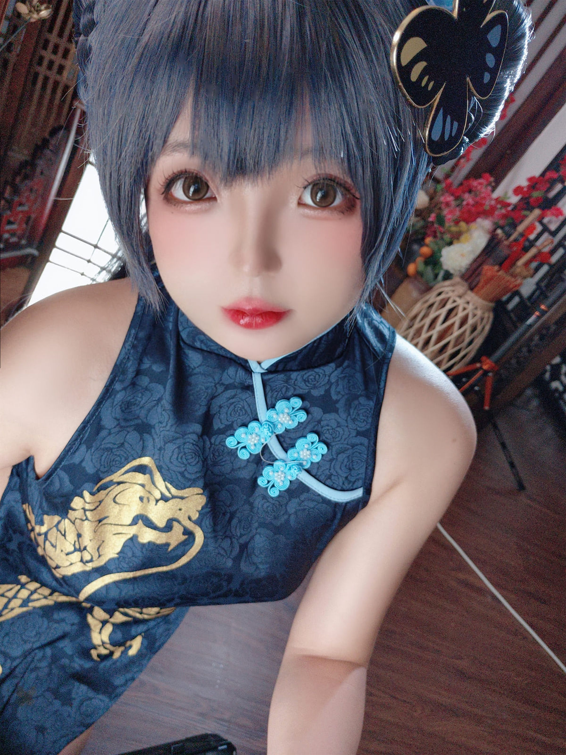 Cosplay日奈娇 - 碧蓝档案妃咲