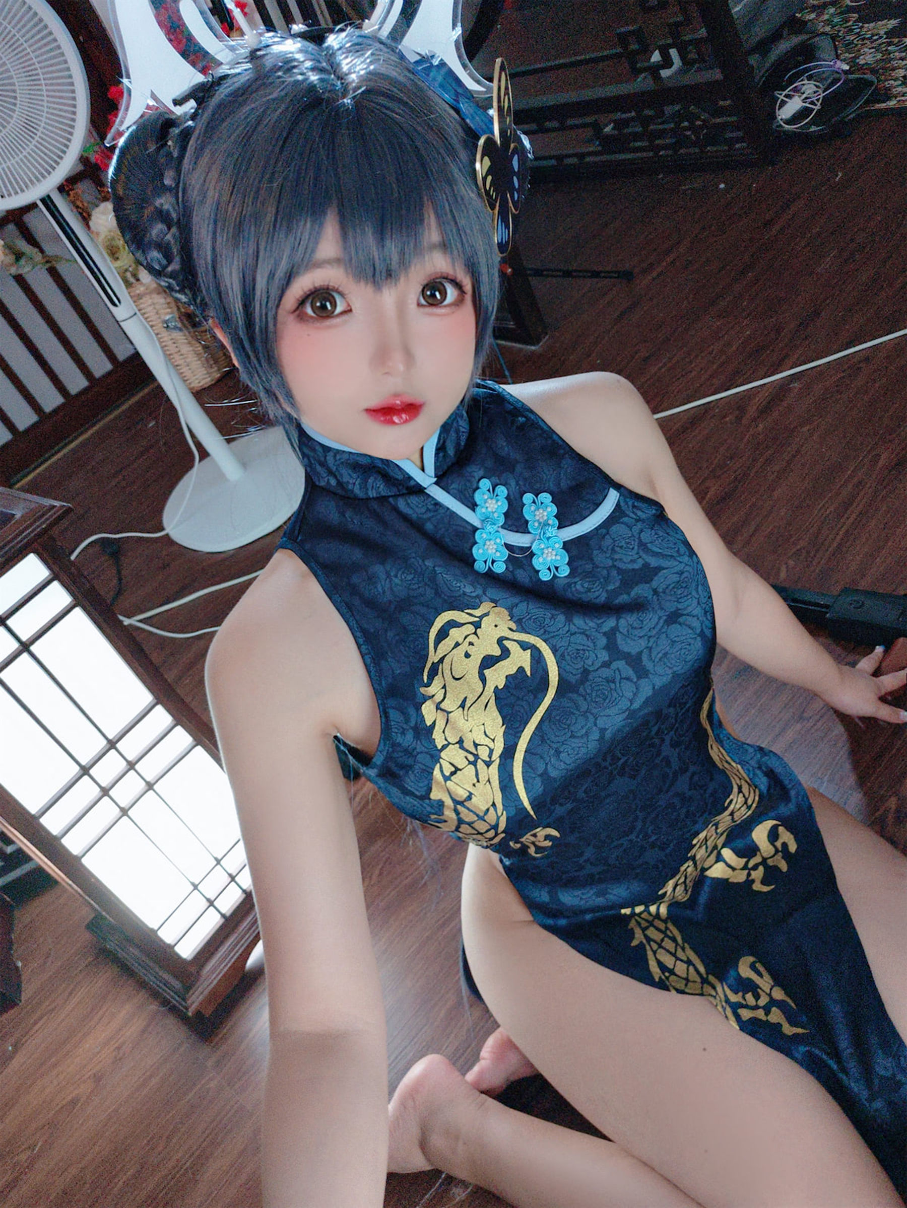 Cosplay日奈娇 - 碧蓝档案妃咲