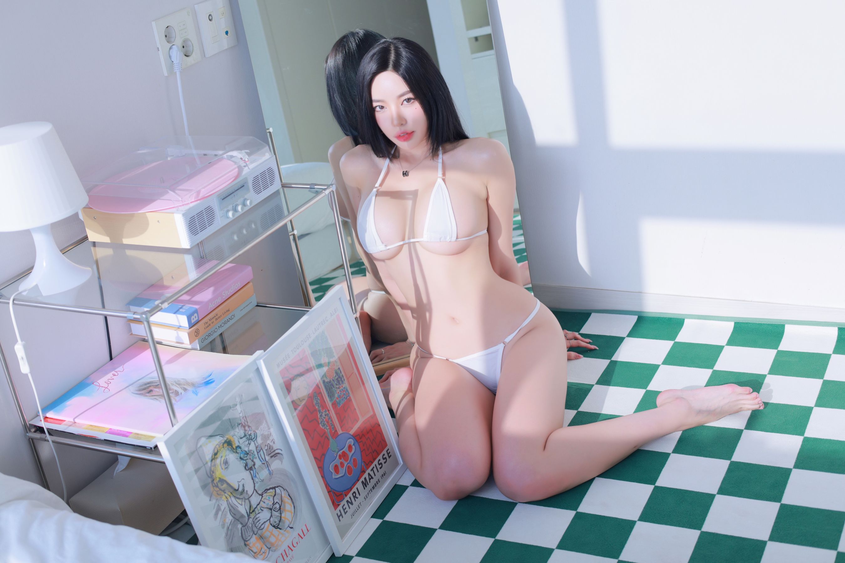 Dongeuran - Micro Bikini