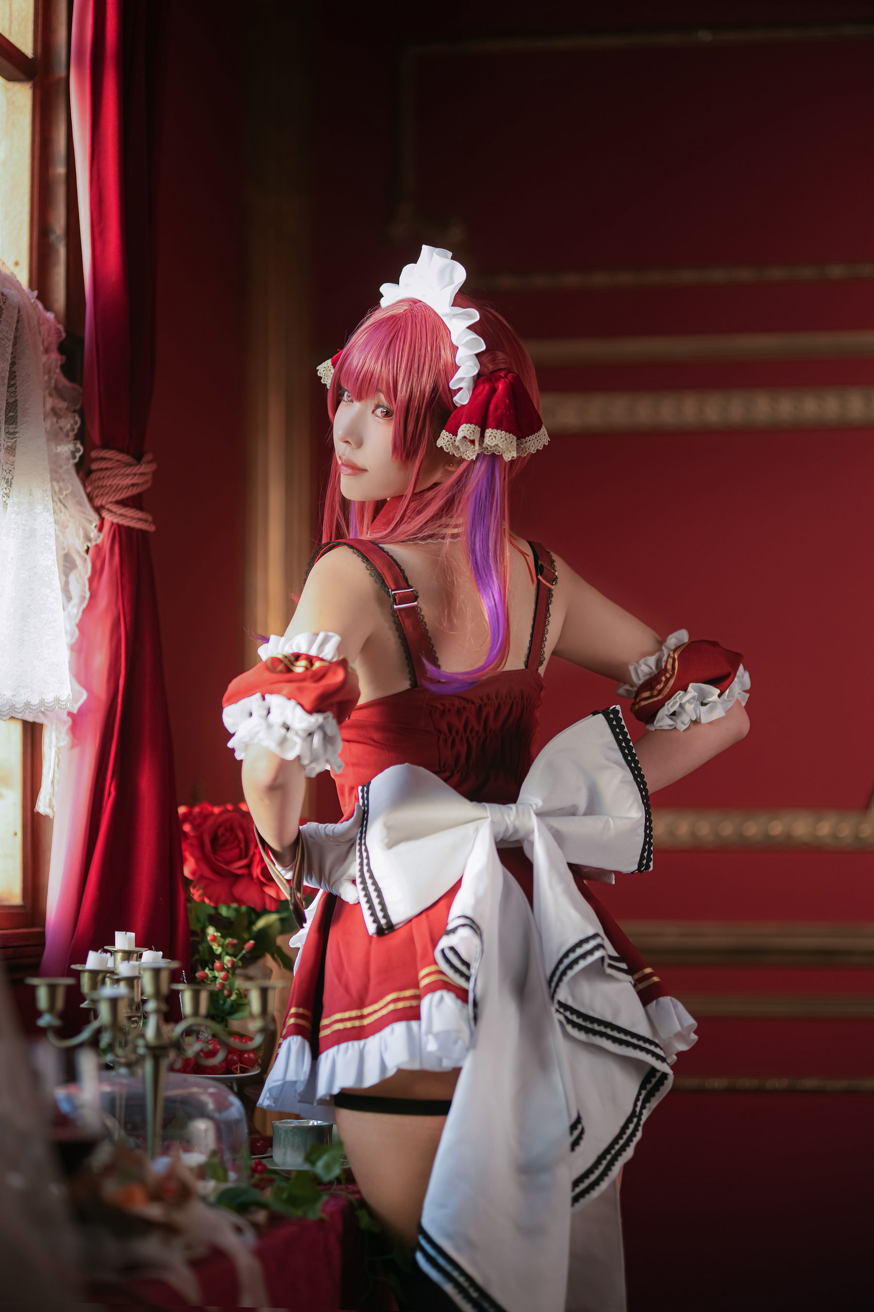 Ely_eee(ElyEE子) - B-Hoshou Marine Maid