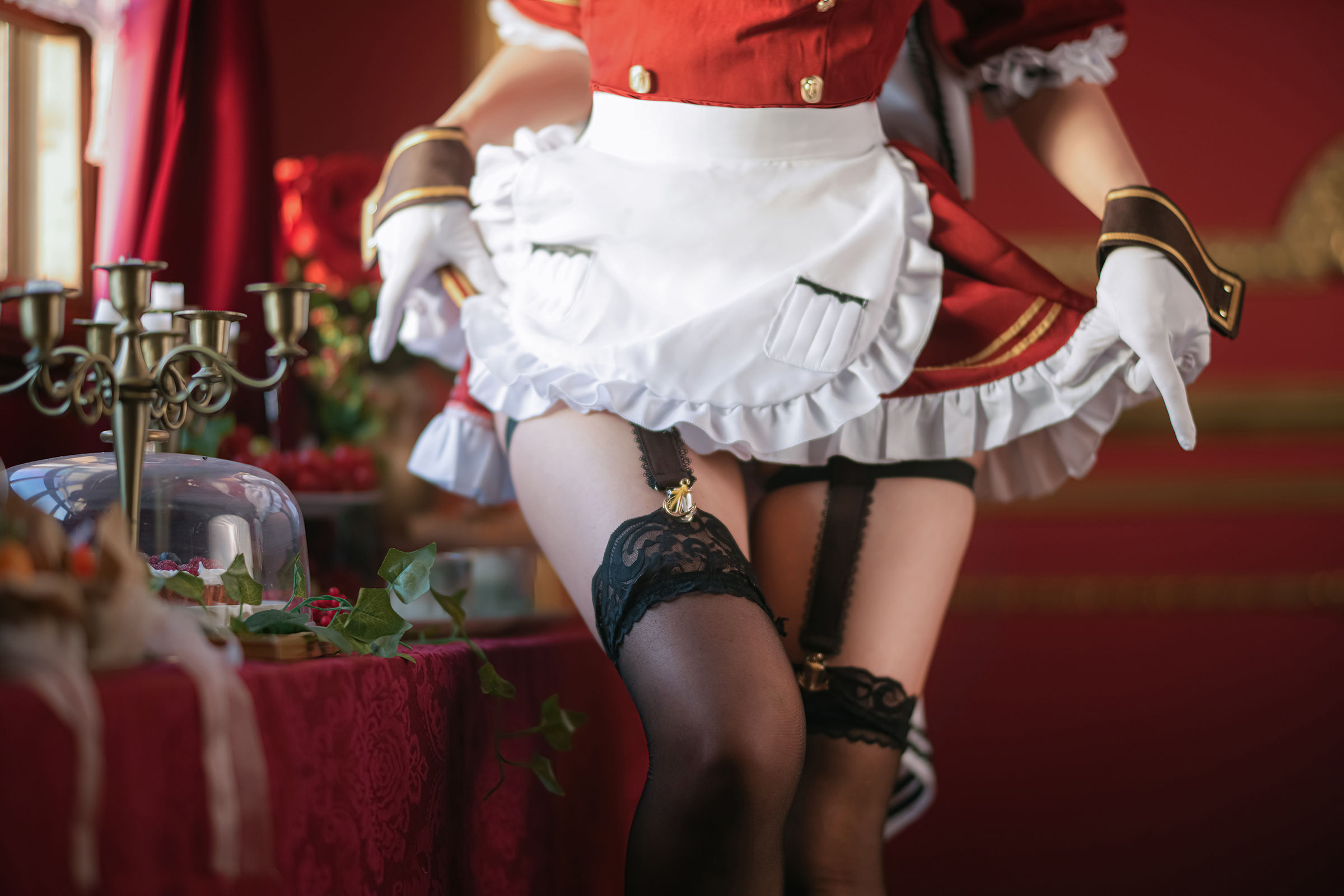 Ely_eee(ElyEE子) - B-Hoshou Marine Maid