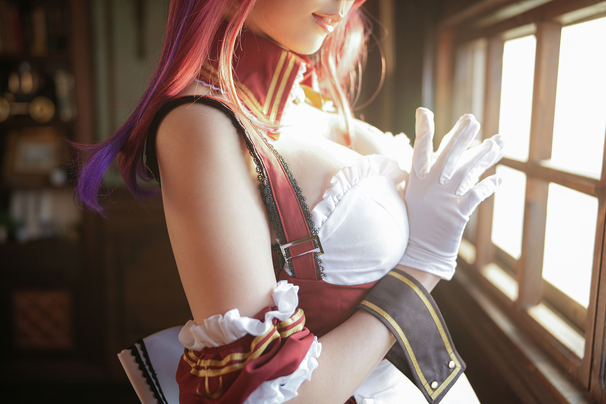 Ely_eee(ElyEE子) - B-Hoshou Marine Maid