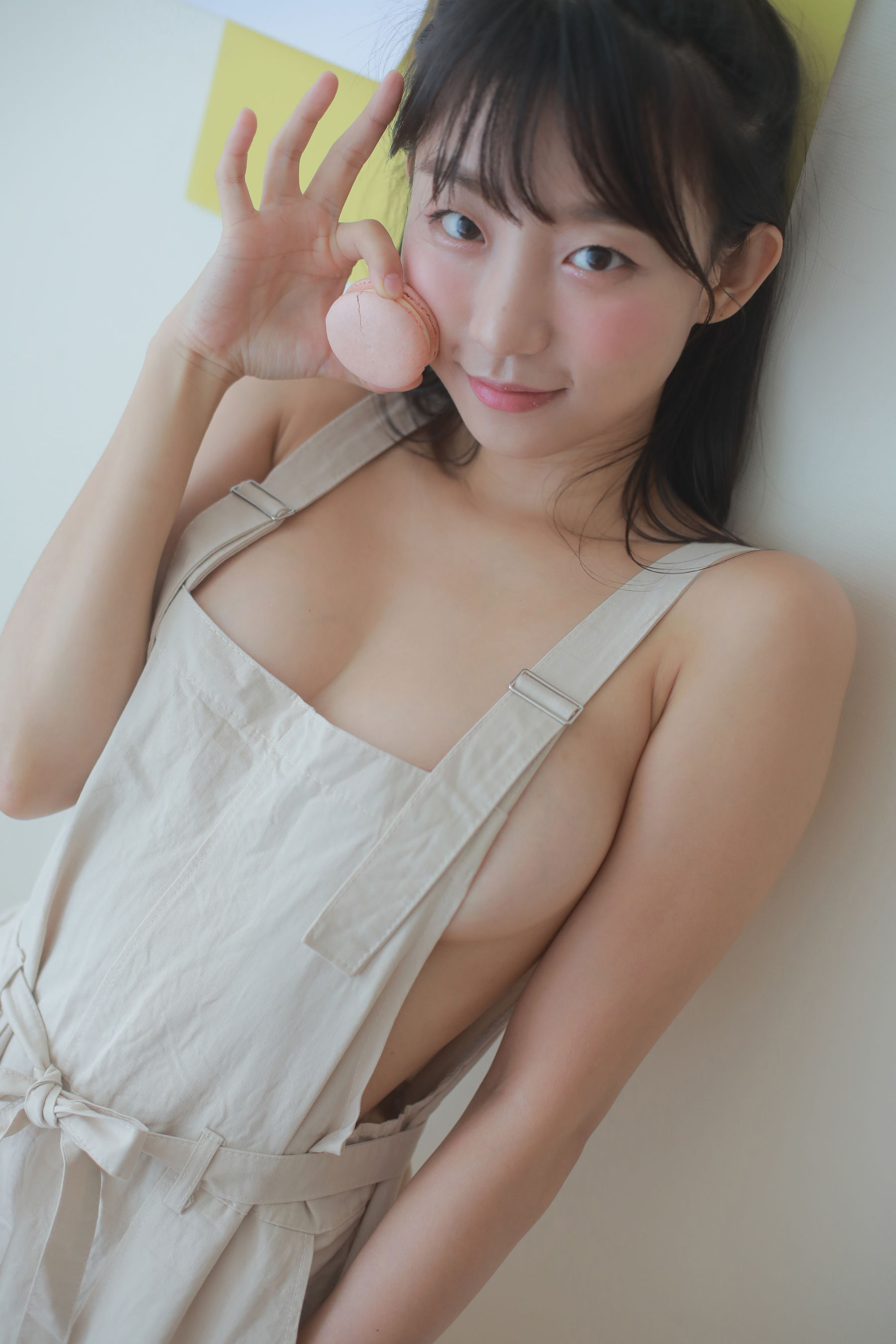 Eunji Pyo Vol.02 - Home  肉色内衣