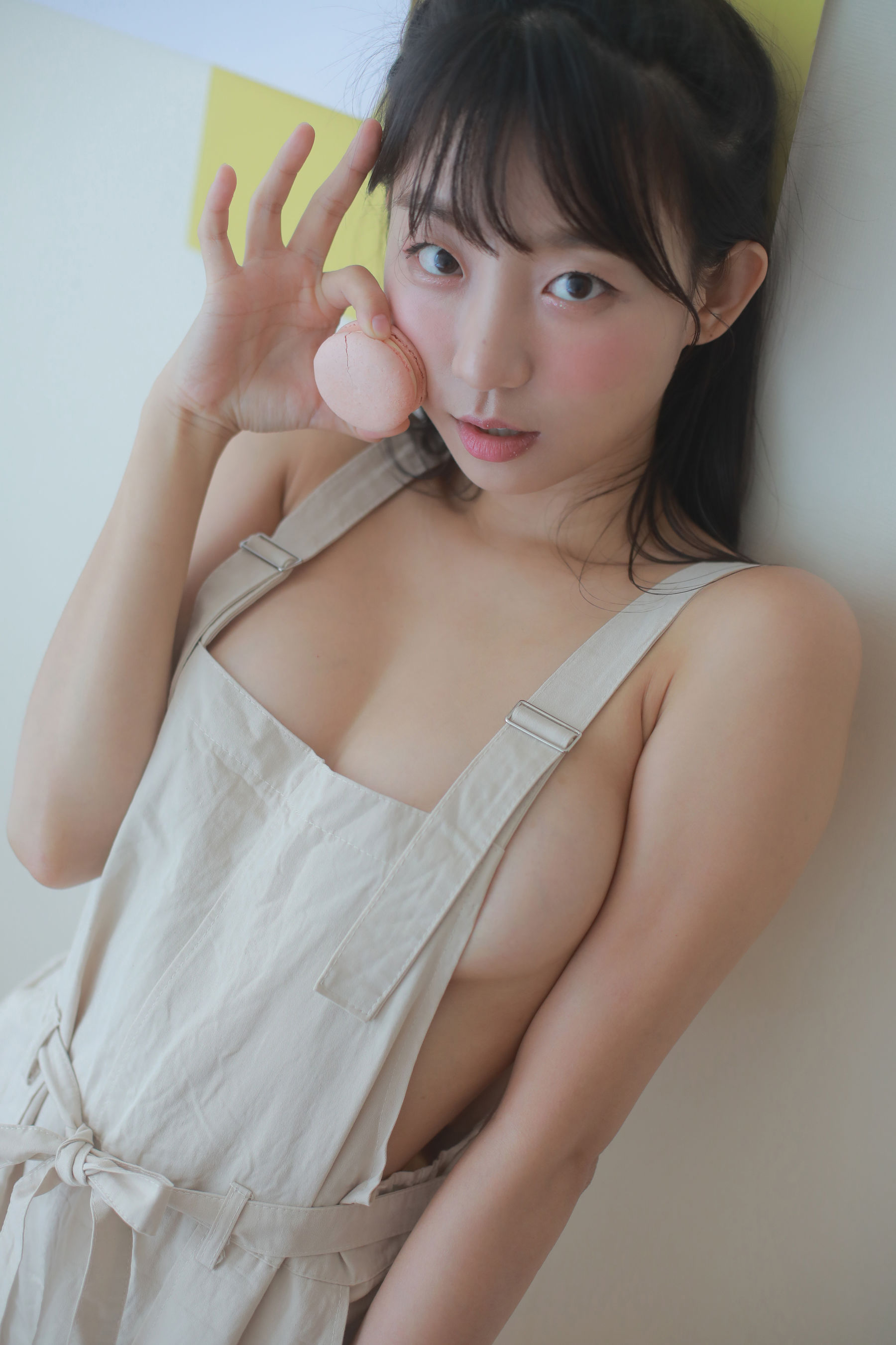 Eunji Pyo Vol.02 - Home  肉色内衣