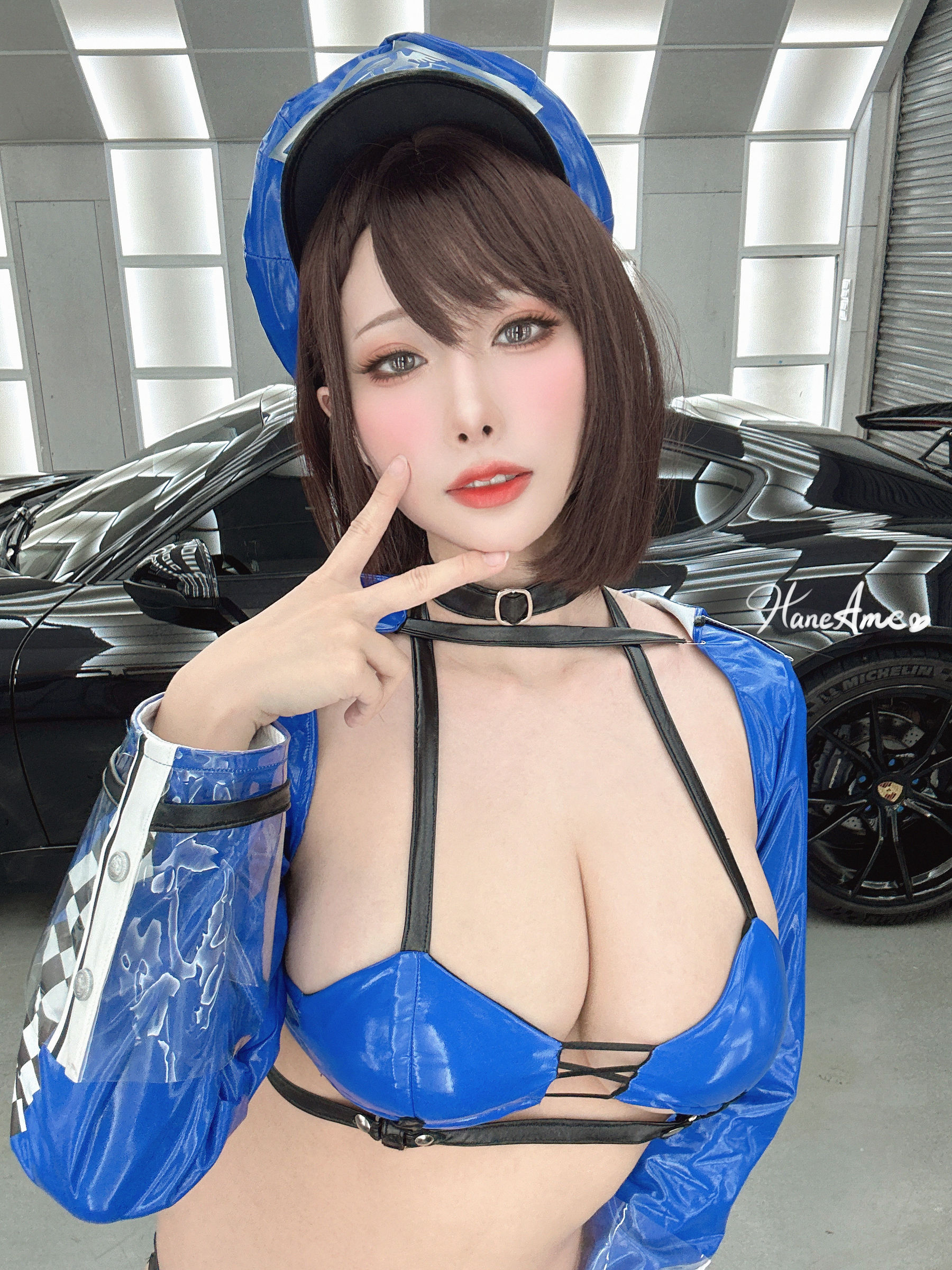 Hane Ame 雨波写真 - 碧藍航線 巴爾的摩