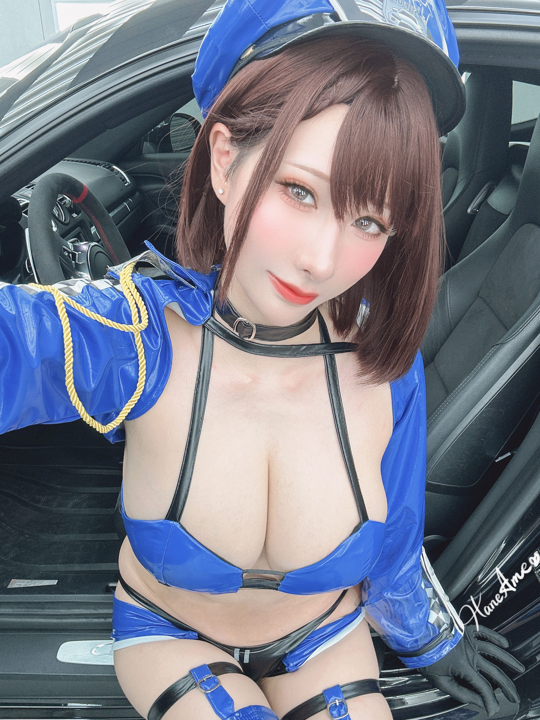 Hane Ame 雨波写真 - 碧藍航線 巴爾的摩