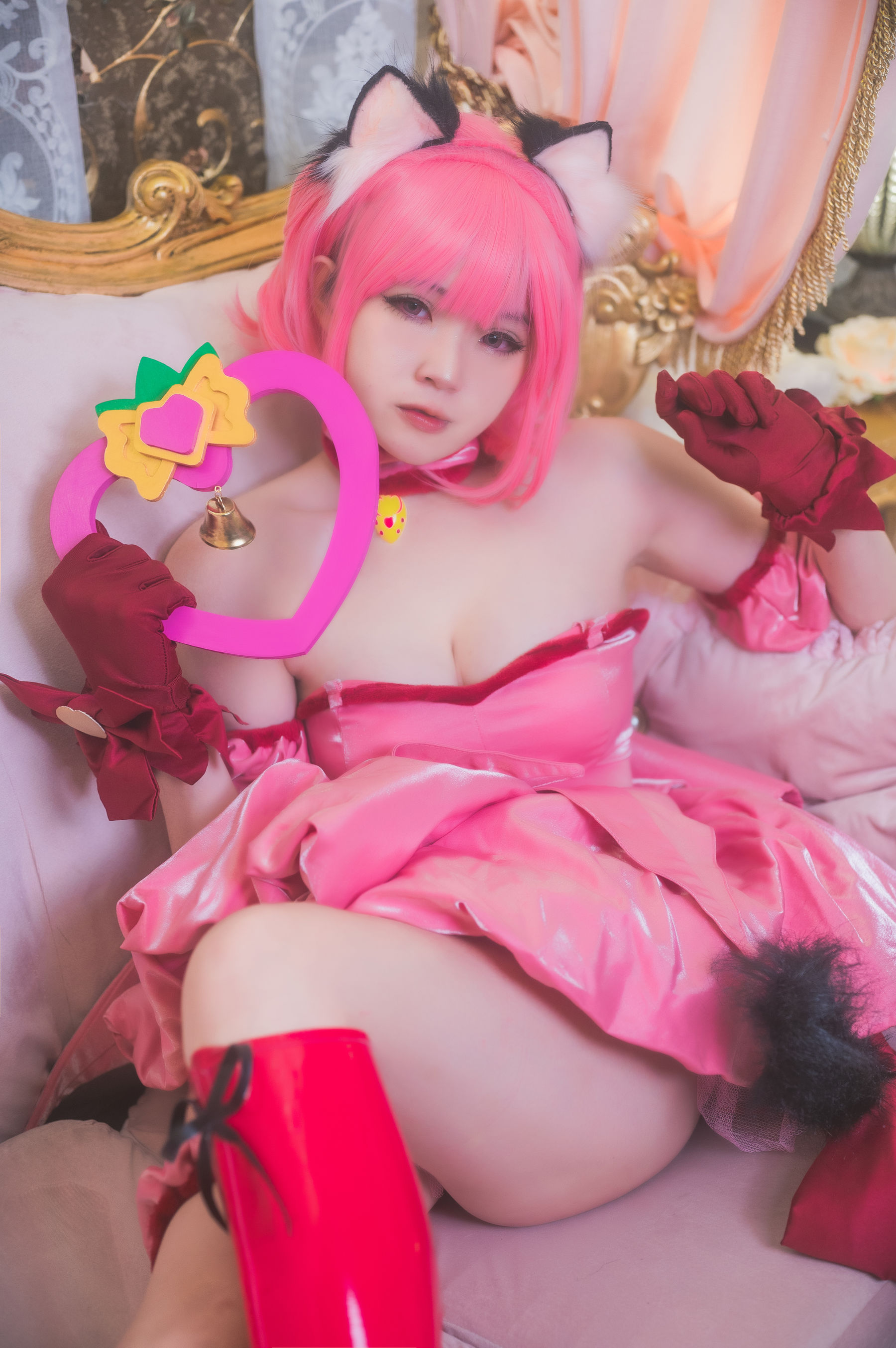 Hatori Sama - Ichigo Momomiya