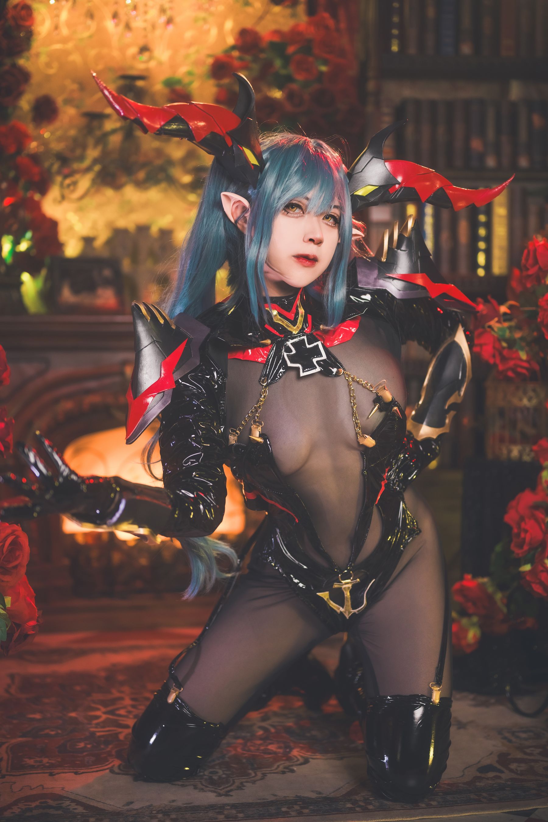Hatori Sama - Regensburg (Azur Lane)