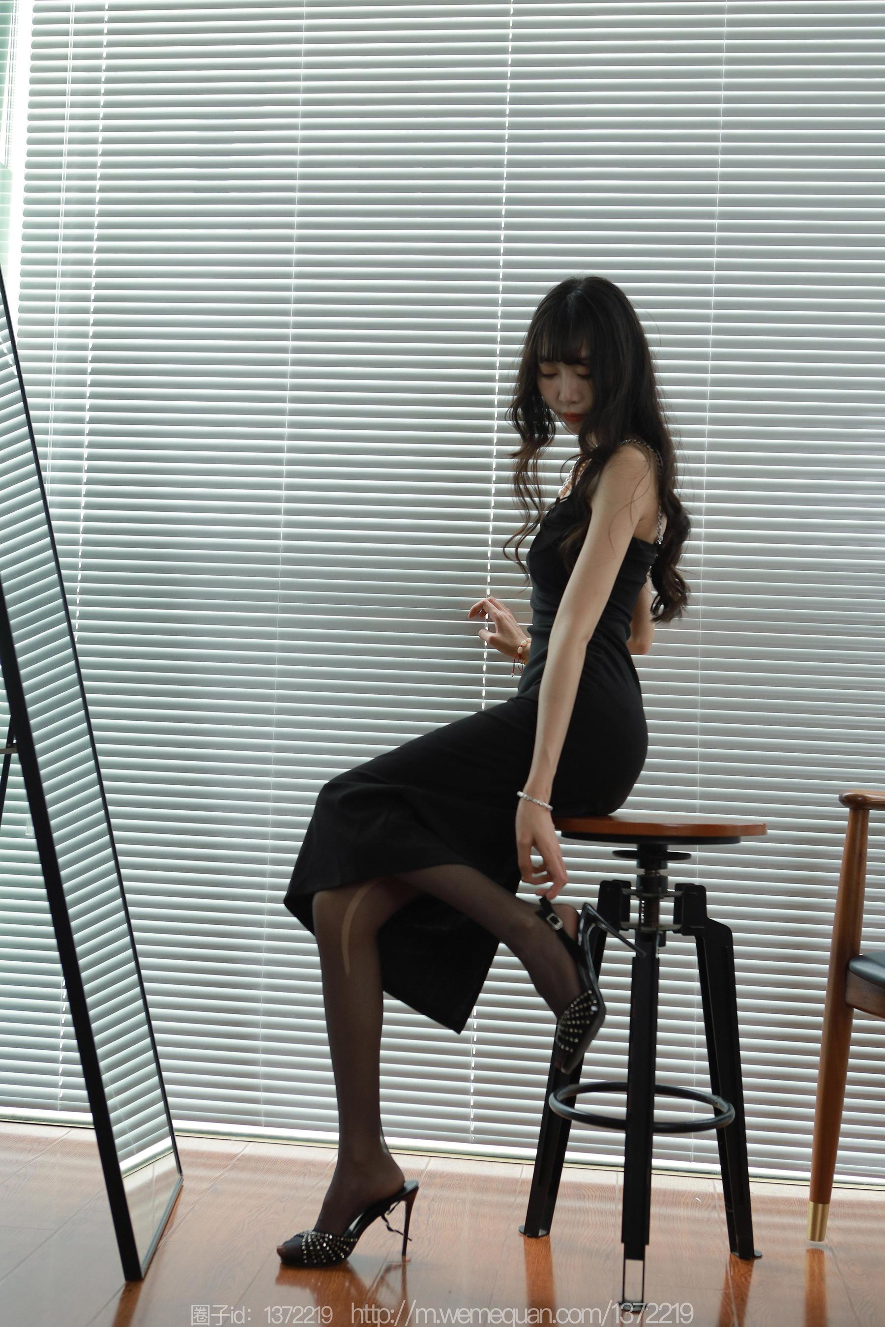 IESS异思趣向 - 模特：团团 《雷丝少女》