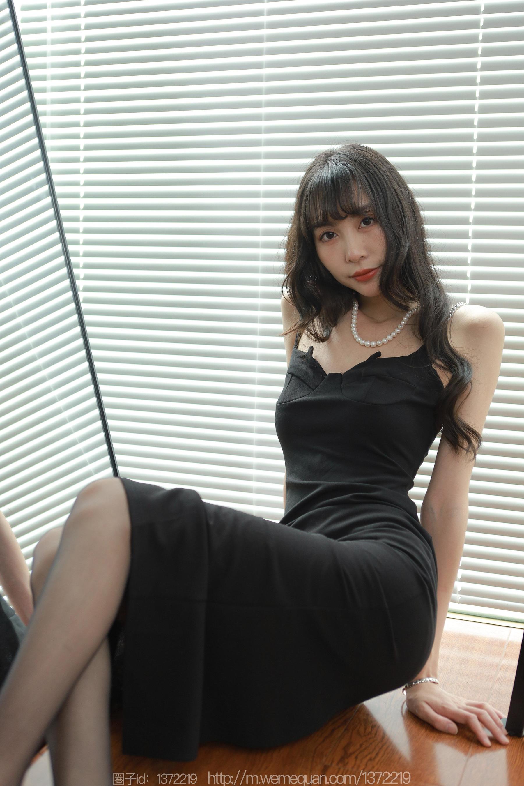 IESS异思趣向 - 模特：团团 《雷丝少女》
