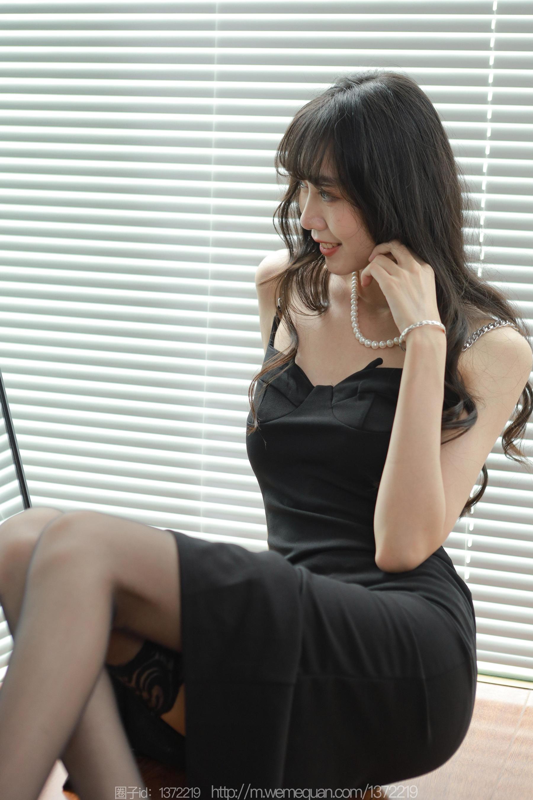 IESS异思趣向 - 模特：团团 《雷丝少女》