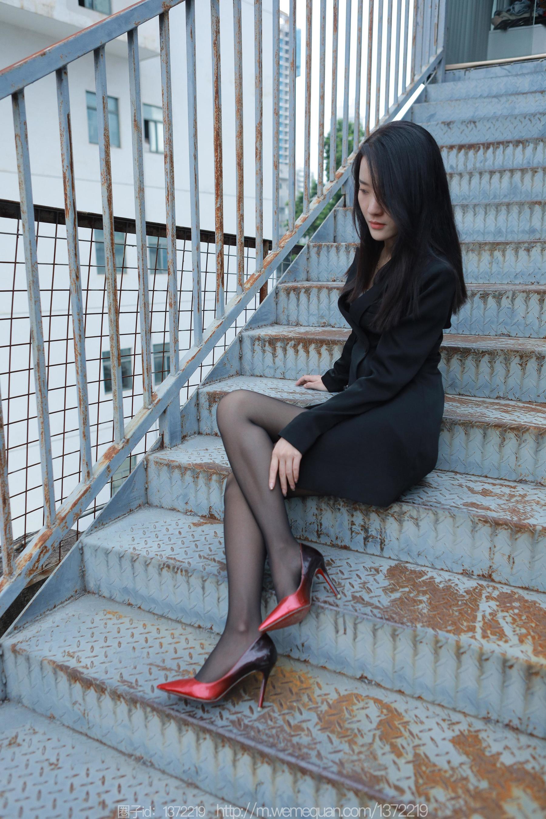 IESS异思趣向 - 模特：婉萍 《小辣椒》