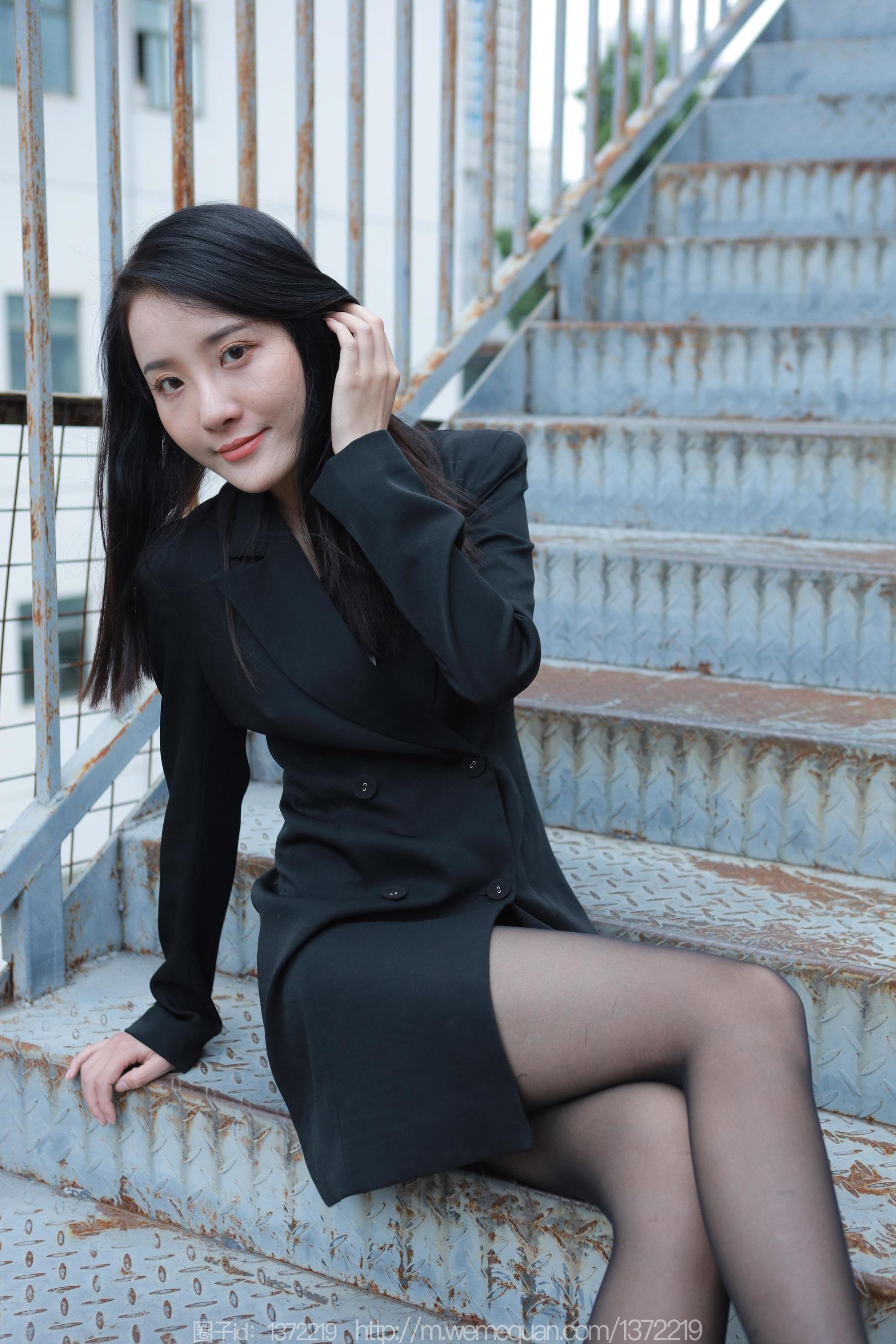 IESS异思趣向 - 模特：婉萍 《小辣椒》