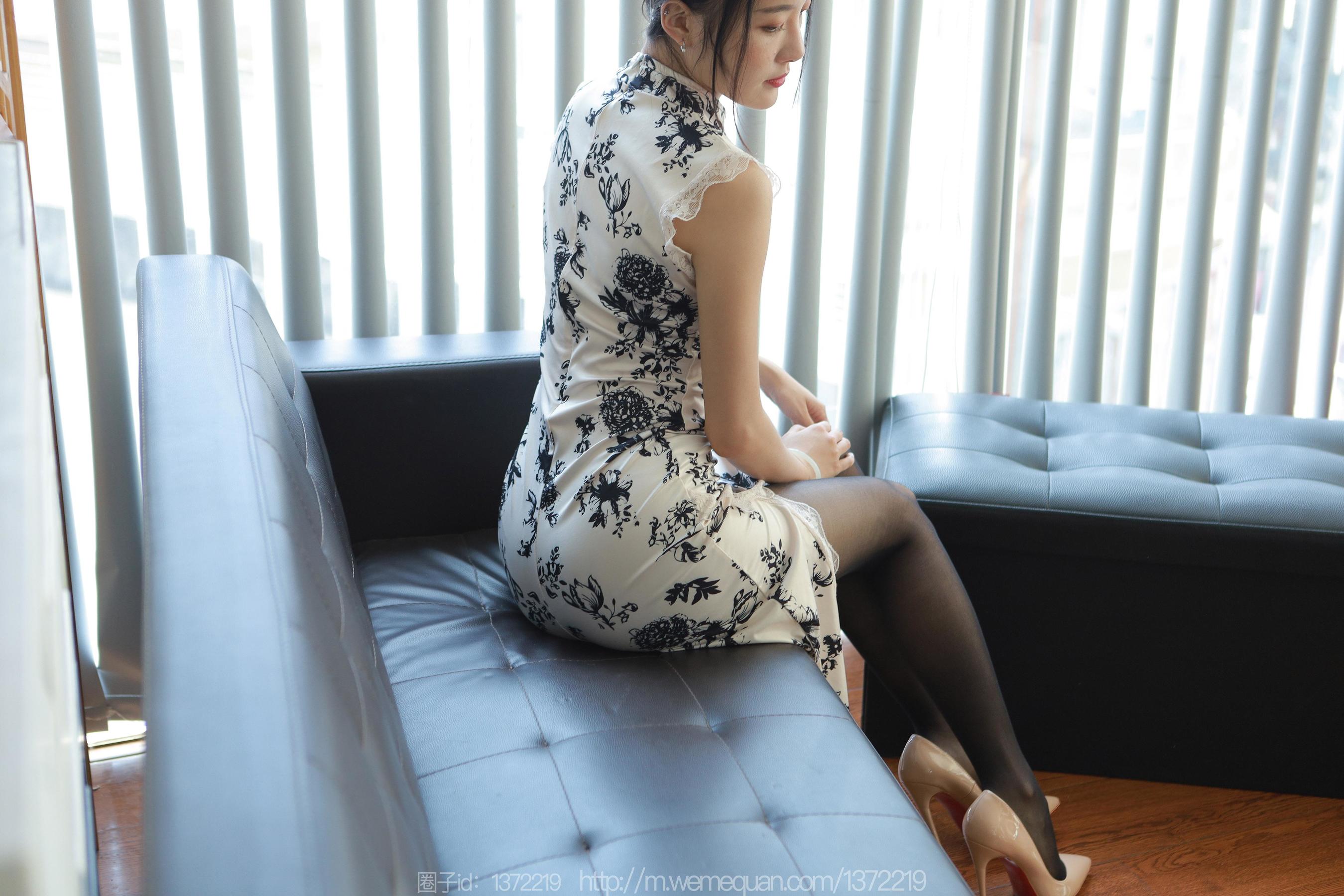 IESS异思趣向 - 模特：婉萍 《温婉细腻》