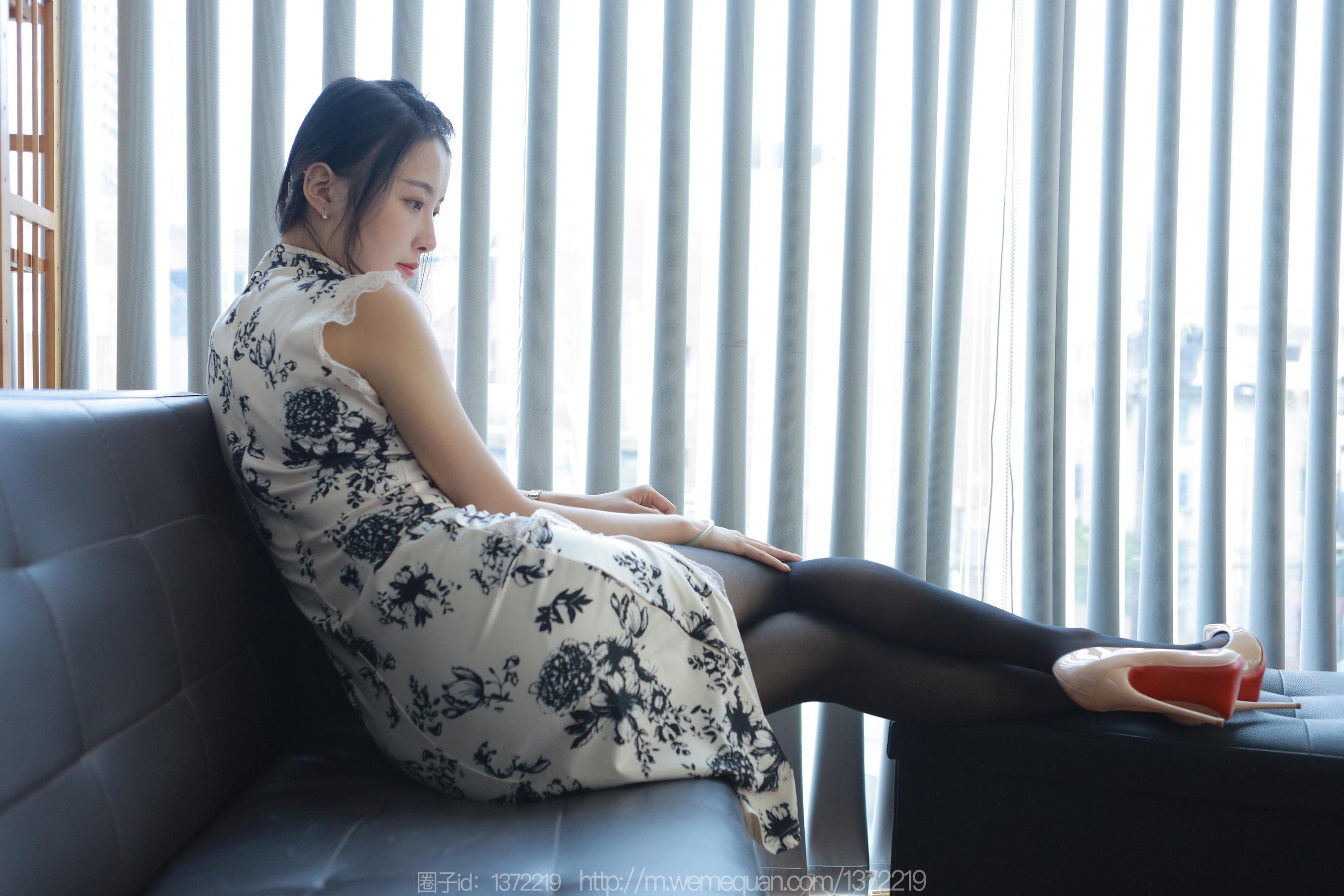 IESS异思趣向 - 模特：婉萍 《温婉细腻》