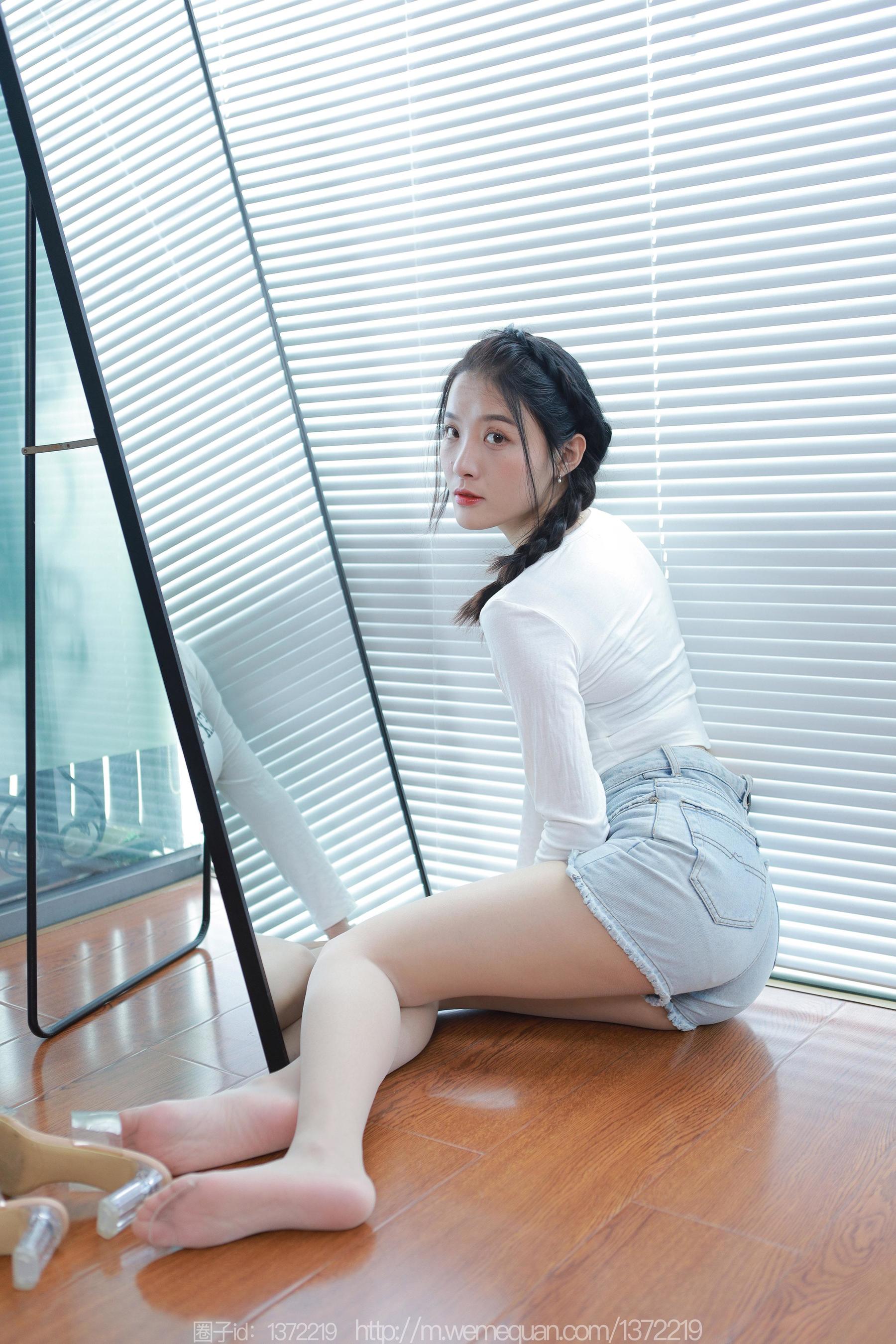 IESS异思趣向 - 模特：婉萍 《邻家小妹》