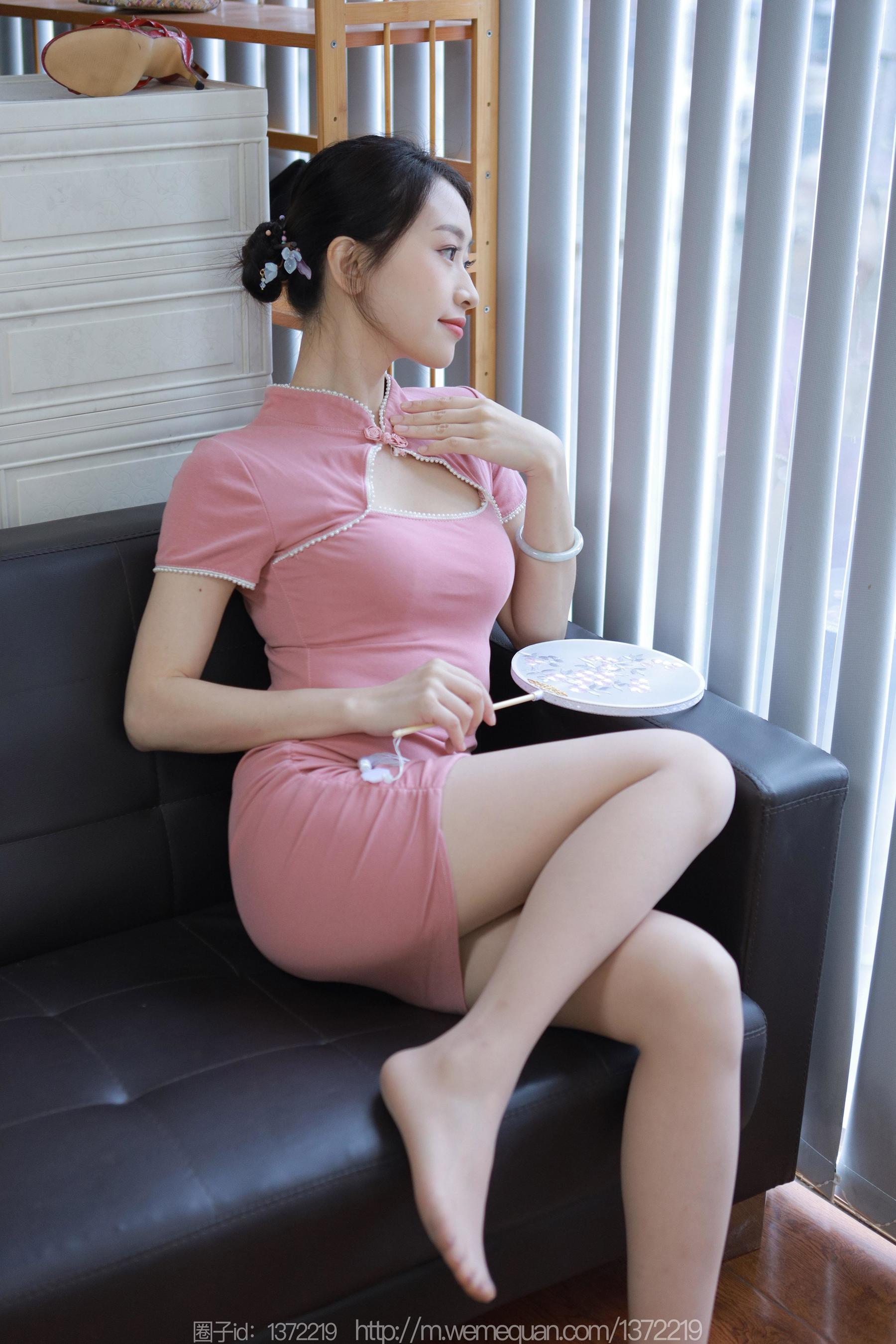 IESS异思趣向 - 模特：小婕 《国色天香》