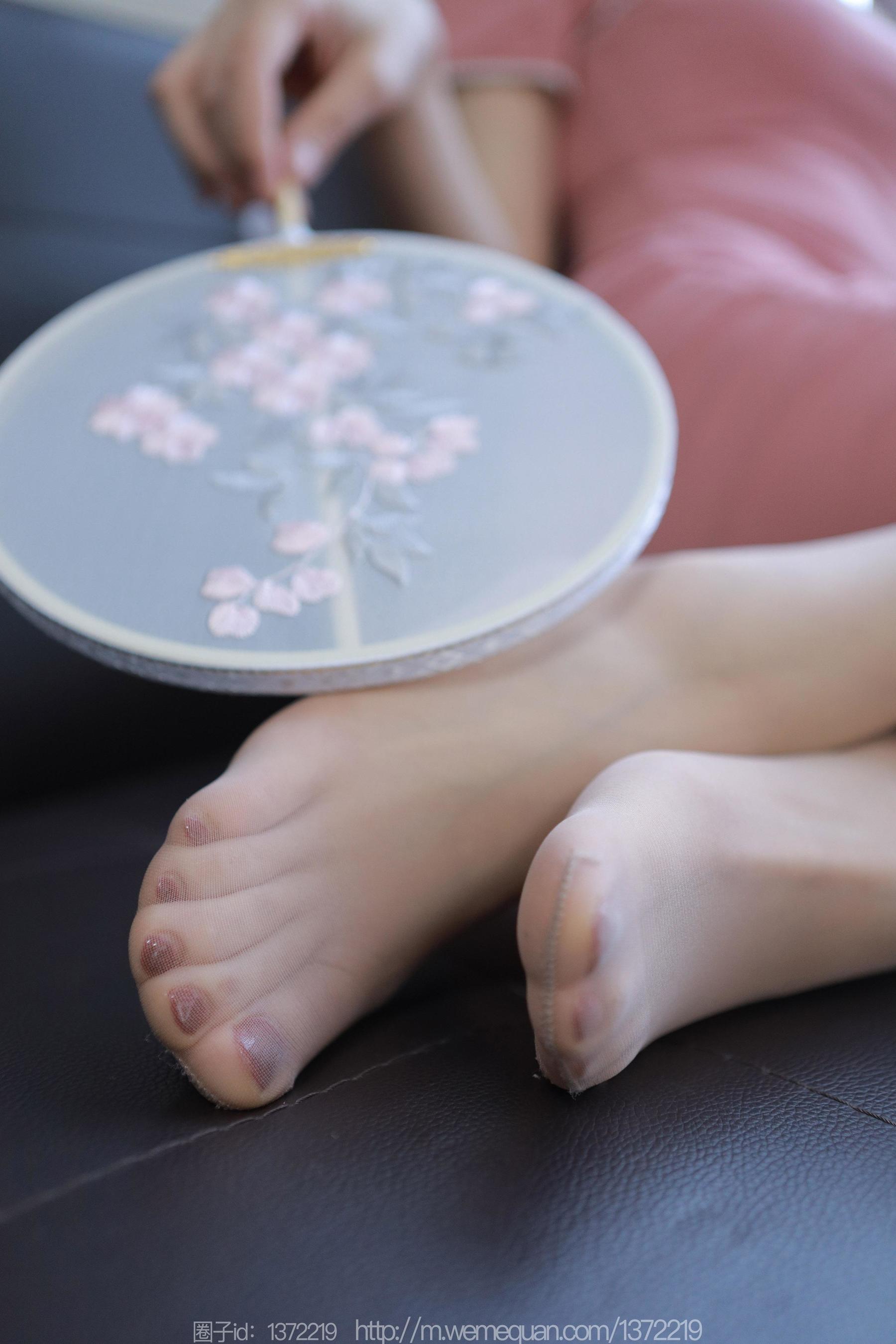 IESS异思趣向 - 模特：小婕 《国色天香》