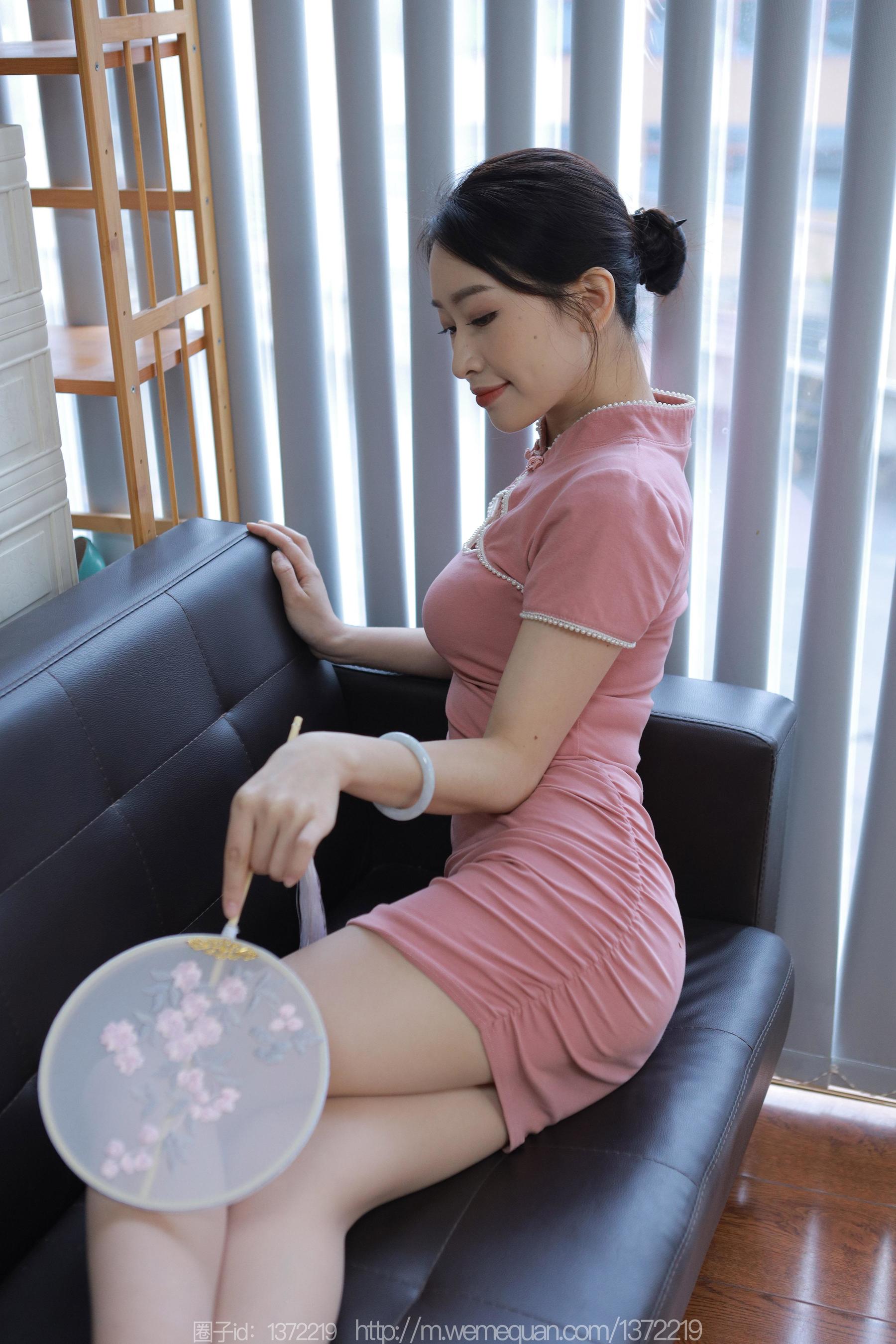IESS异思趣向 - 模特：小婕 《国色天香》