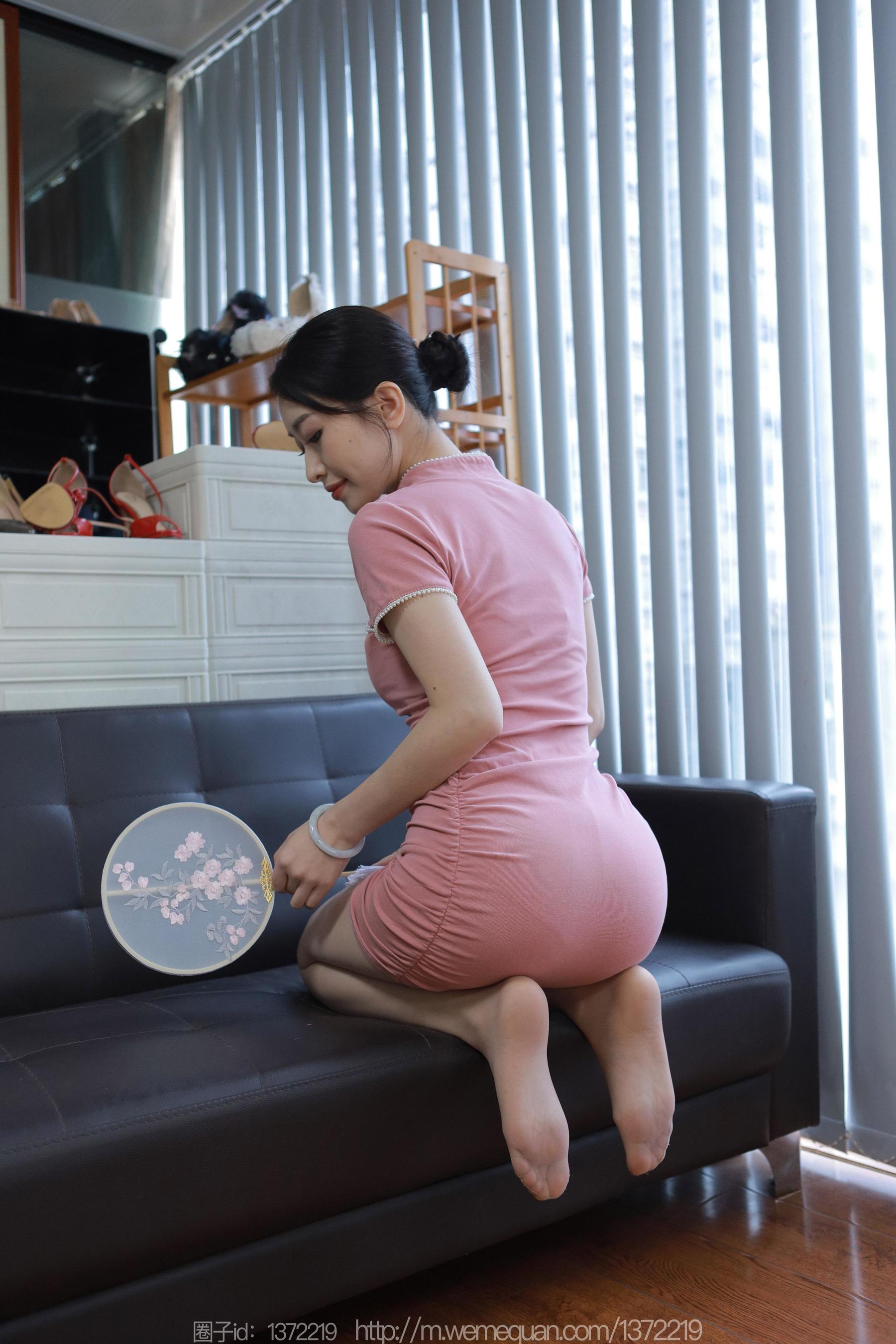 IESS异思趣向 - 模特：小婕 《国色天香》