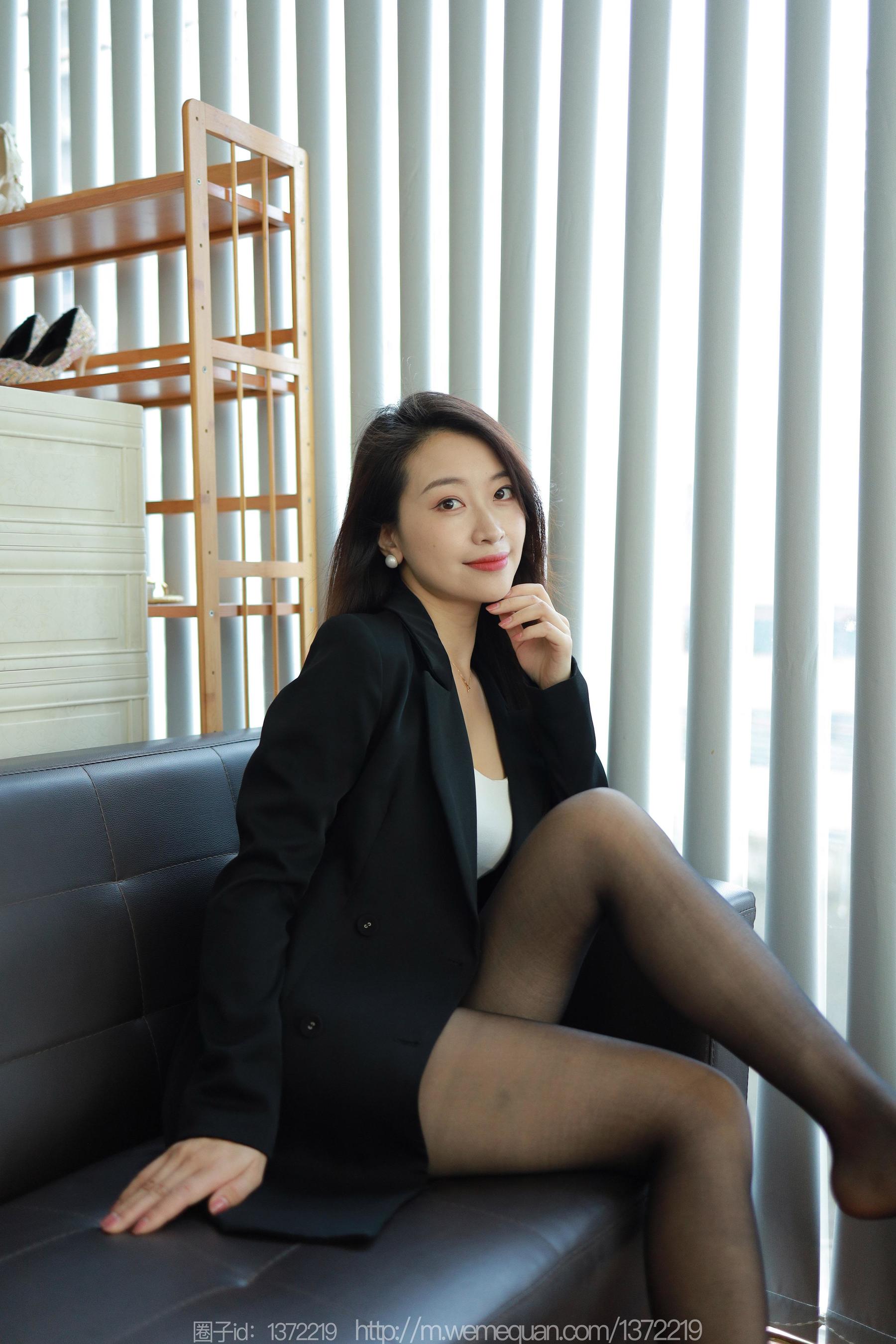 IESS异思趣向 - 模特：小婕 《风一样的女人》