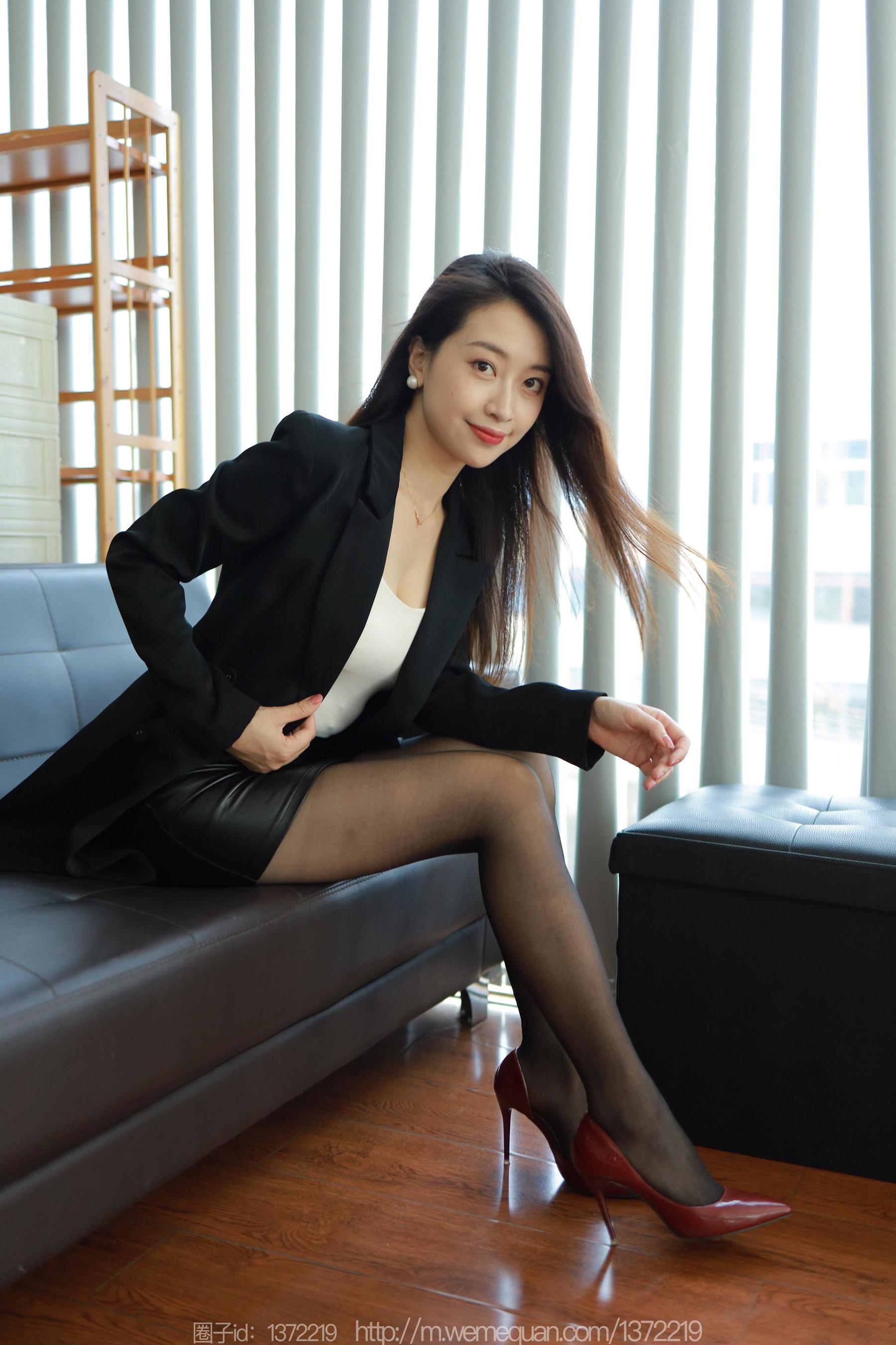 IESS异思趣向 - 模特：小婕 《风一样的女人》