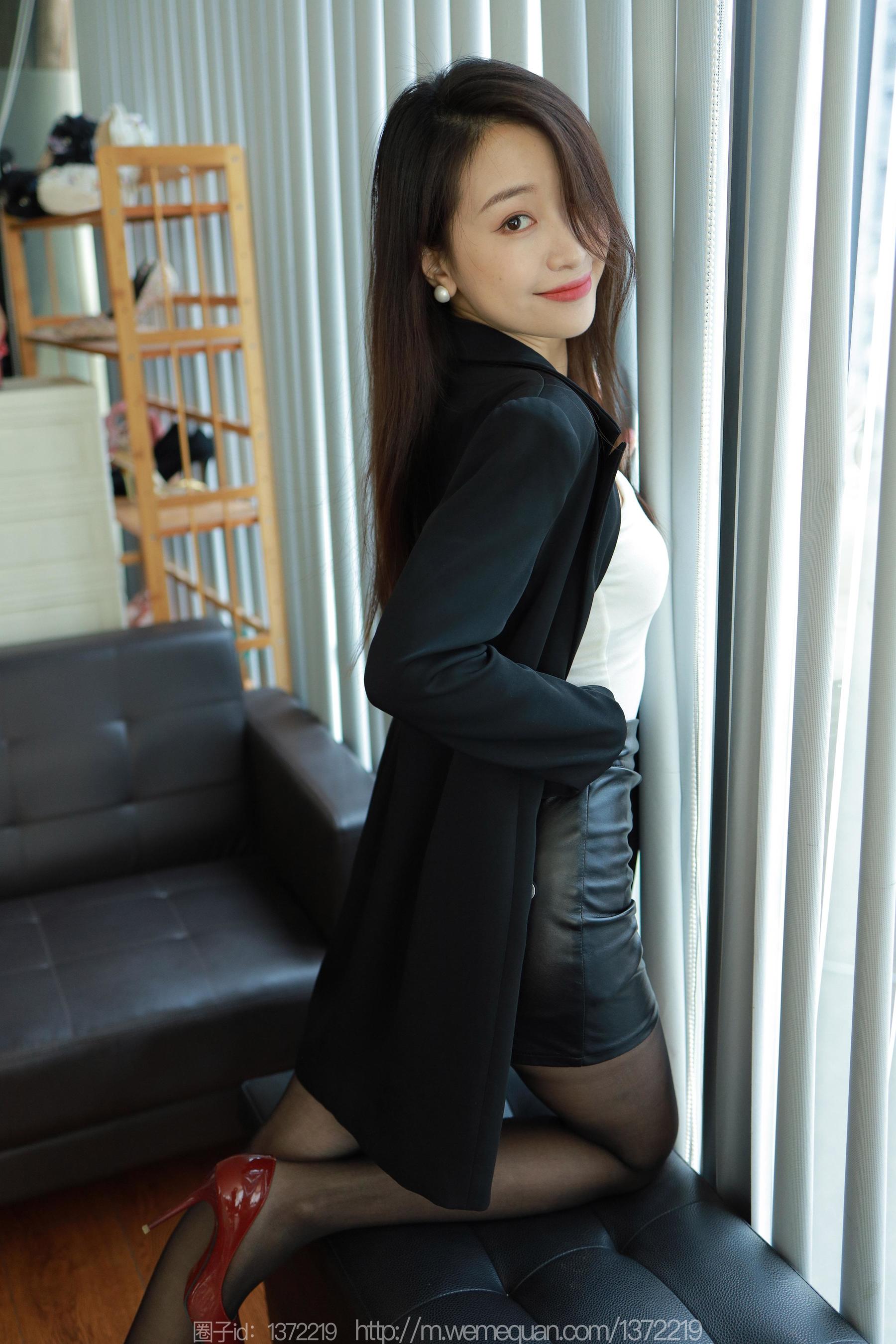 IESS异思趣向 - 模特：小婕 《风一样的女人》