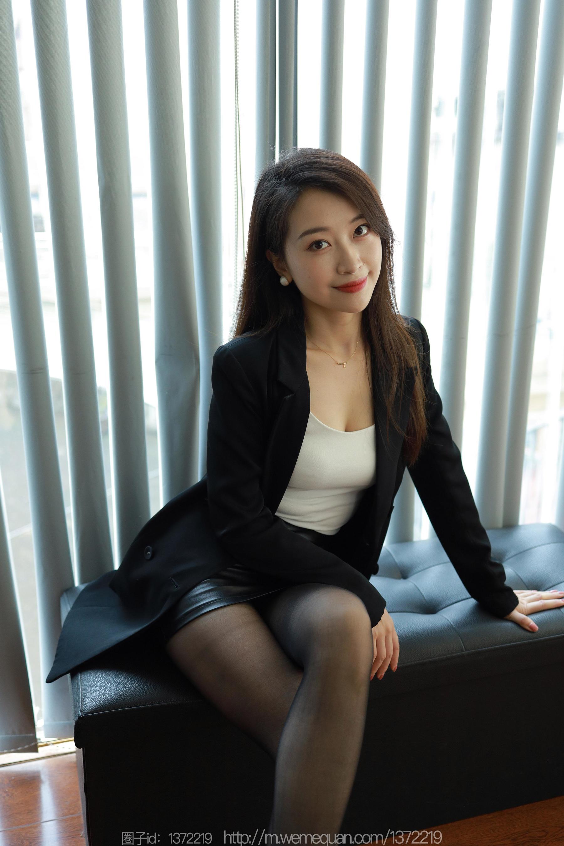 IESS异思趣向 - 模特：小婕 《风一样的女人》