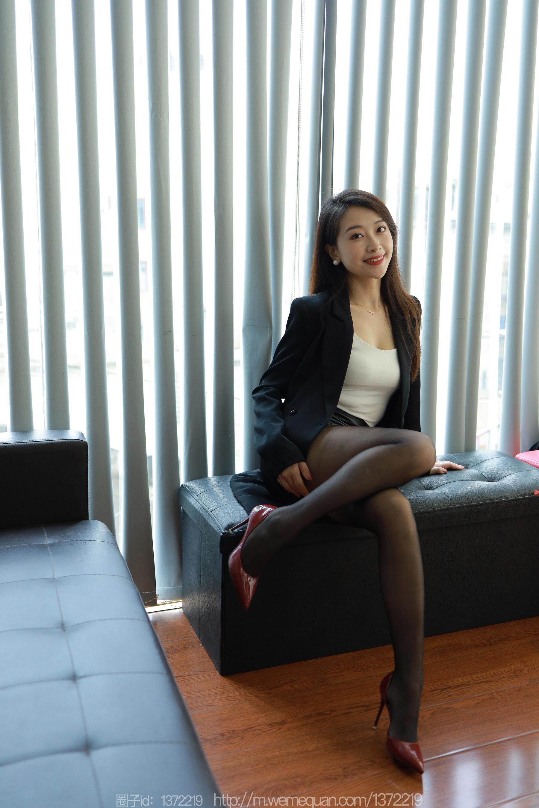 IESS异思趣向 - 模特：小婕 《风一样的女人》