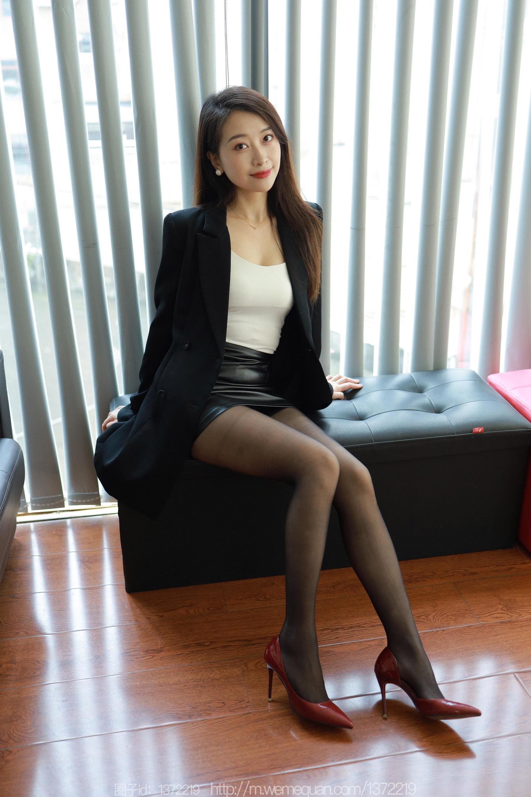IESS异思趣向 - 模特：小婕 《风一样的女人》
