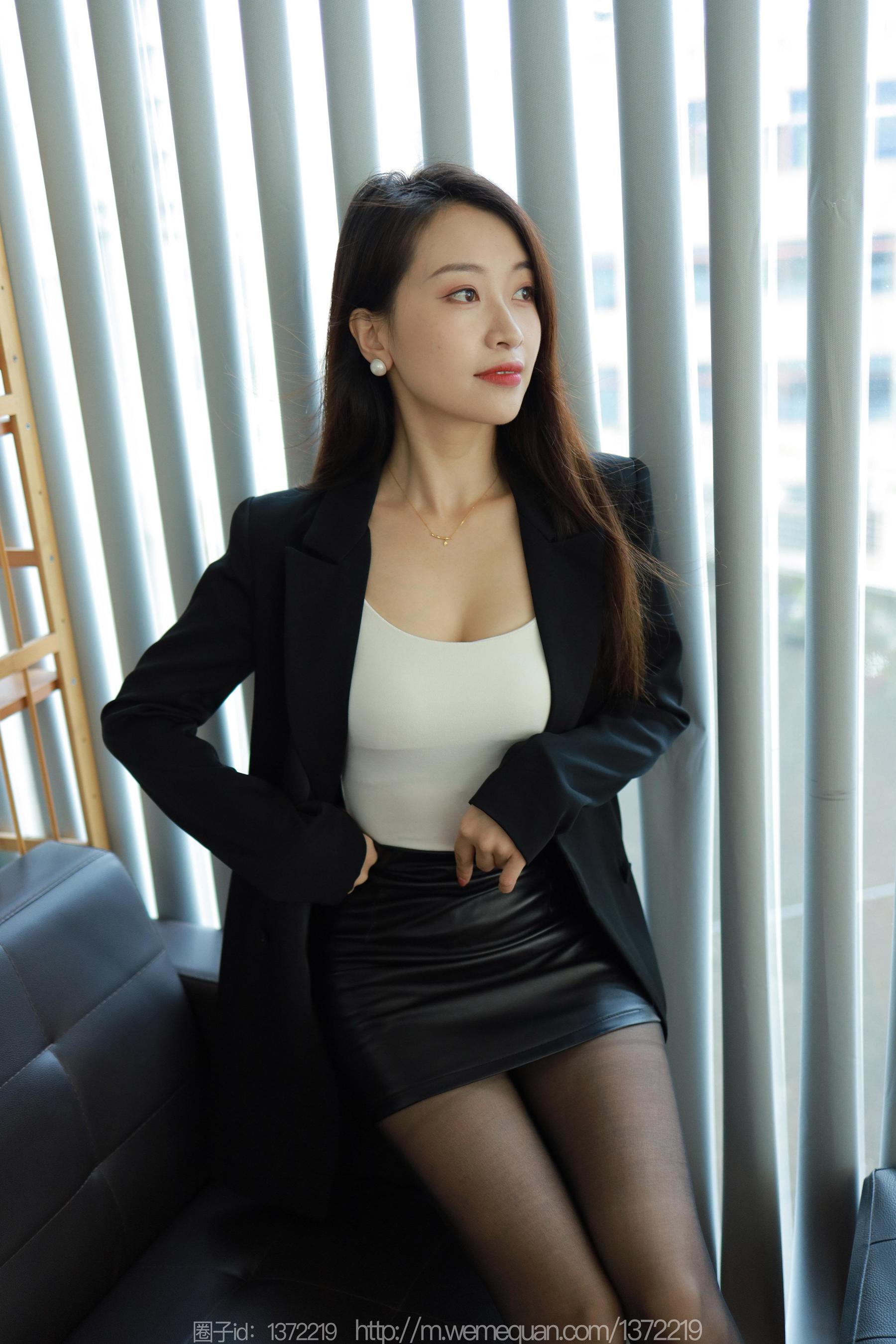IESS异思趣向 - 模特：小婕 《风一样的女人》