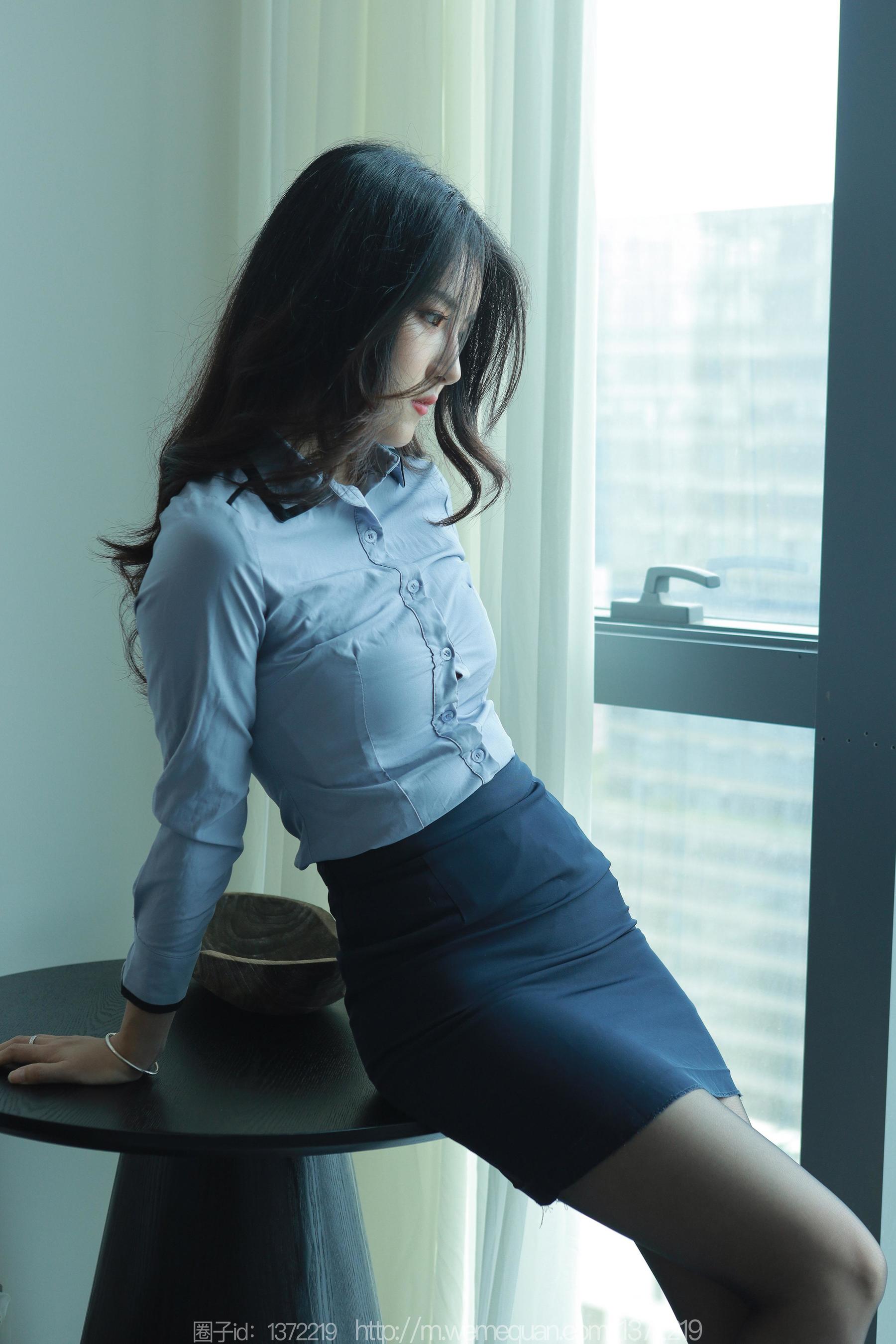 IESS异思趣向 - 模特：小宝 《OL风》