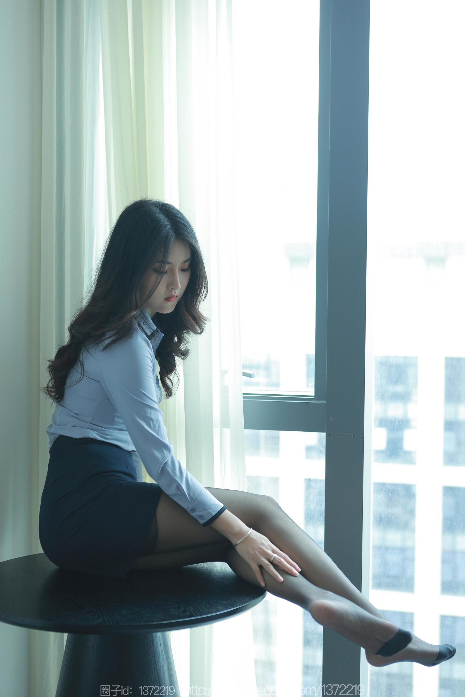 IESS异思趣向 - 模特：小宝 《OL风》