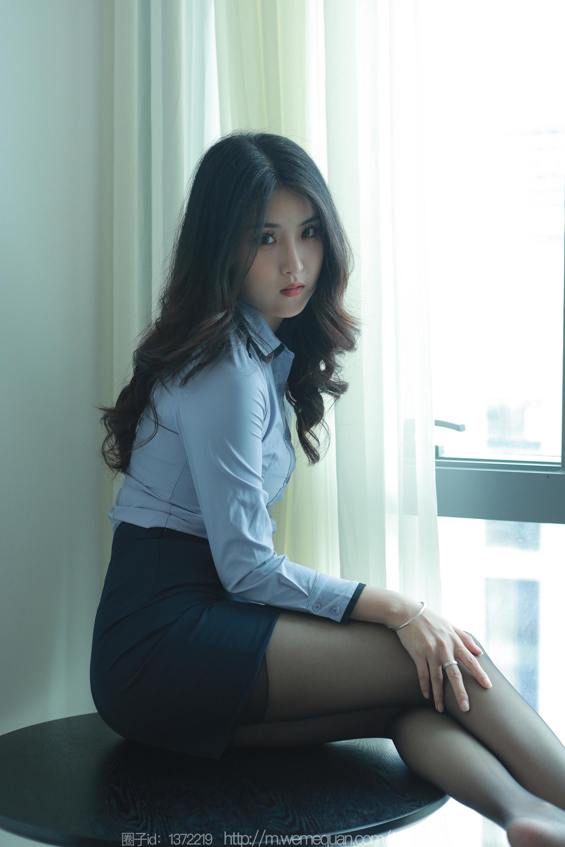 IESS异思趣向 - 模特：小宝 《OL风》